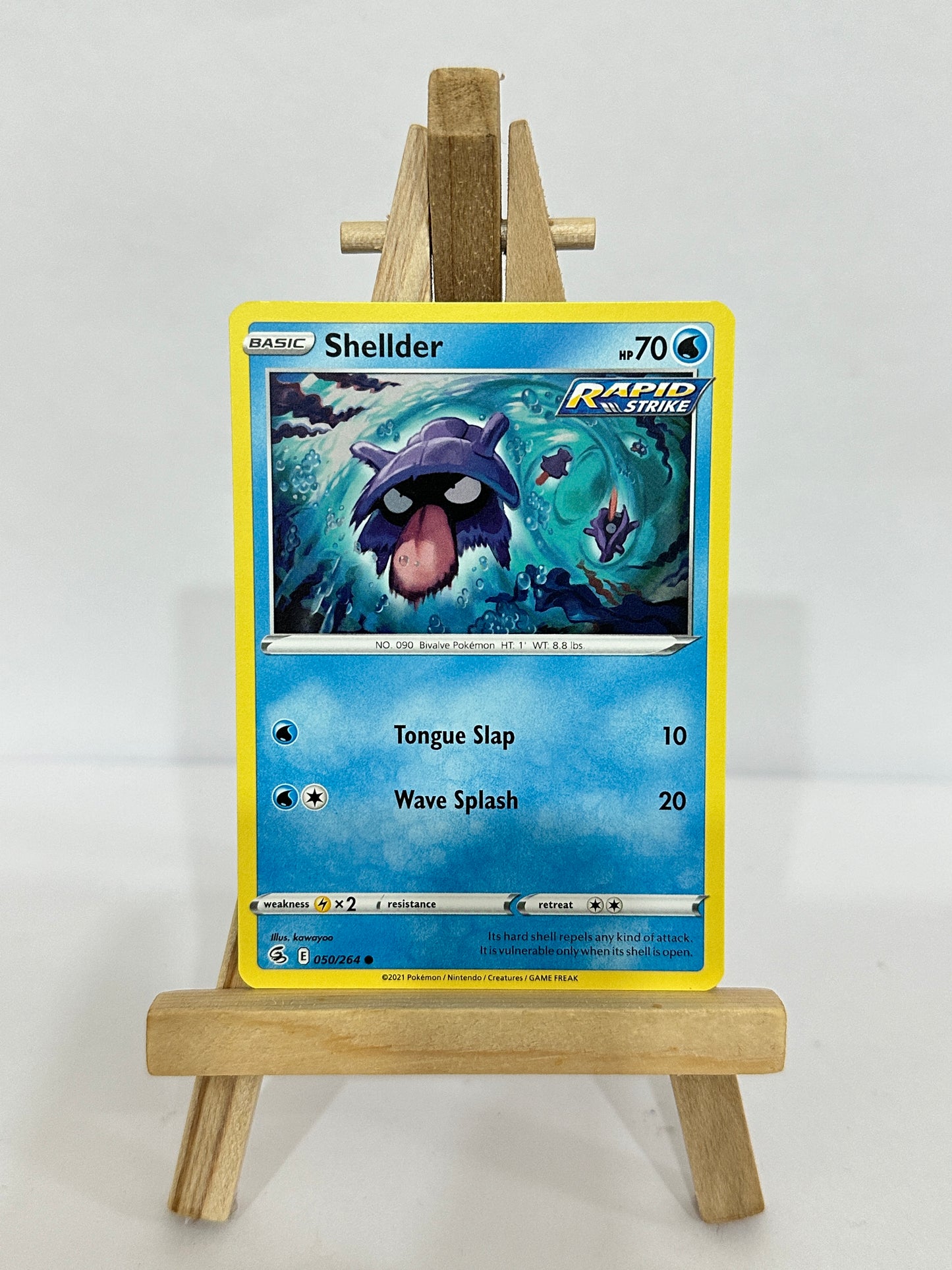 Shellder 050