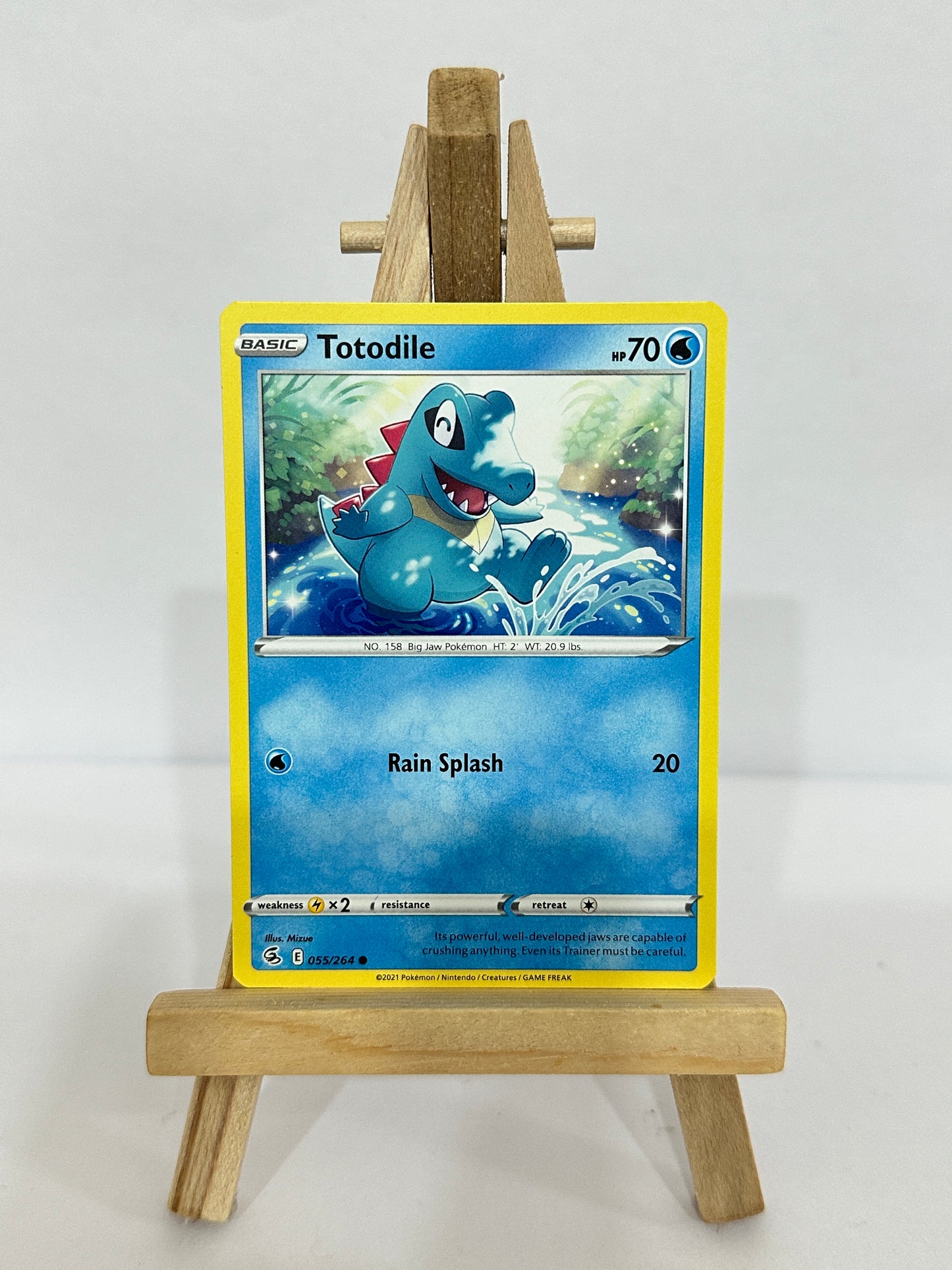 Totodile 055