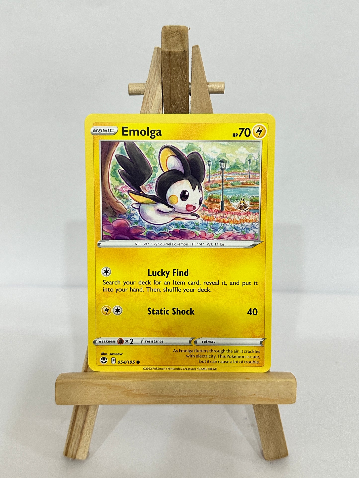 Emolga 054