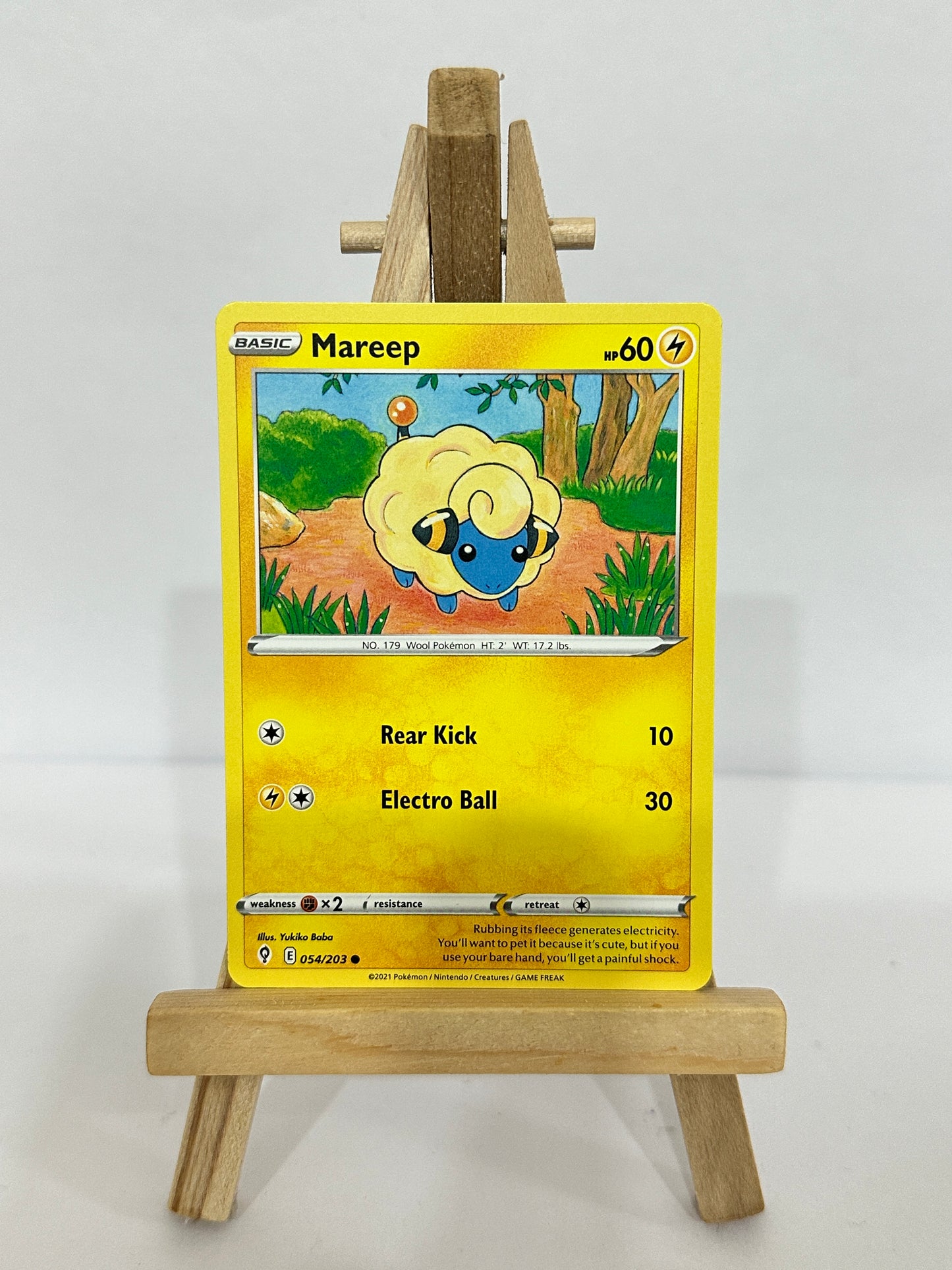 Mareep
