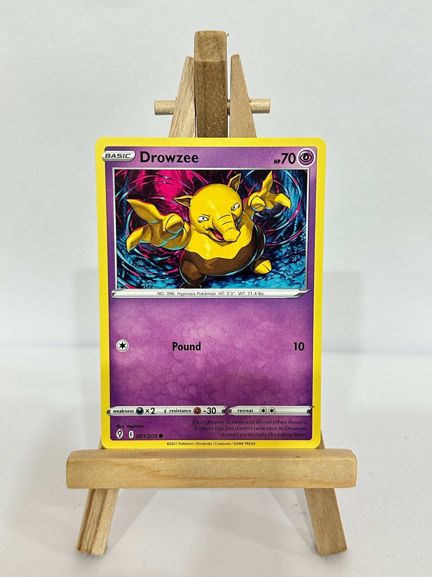 Drowzee 061