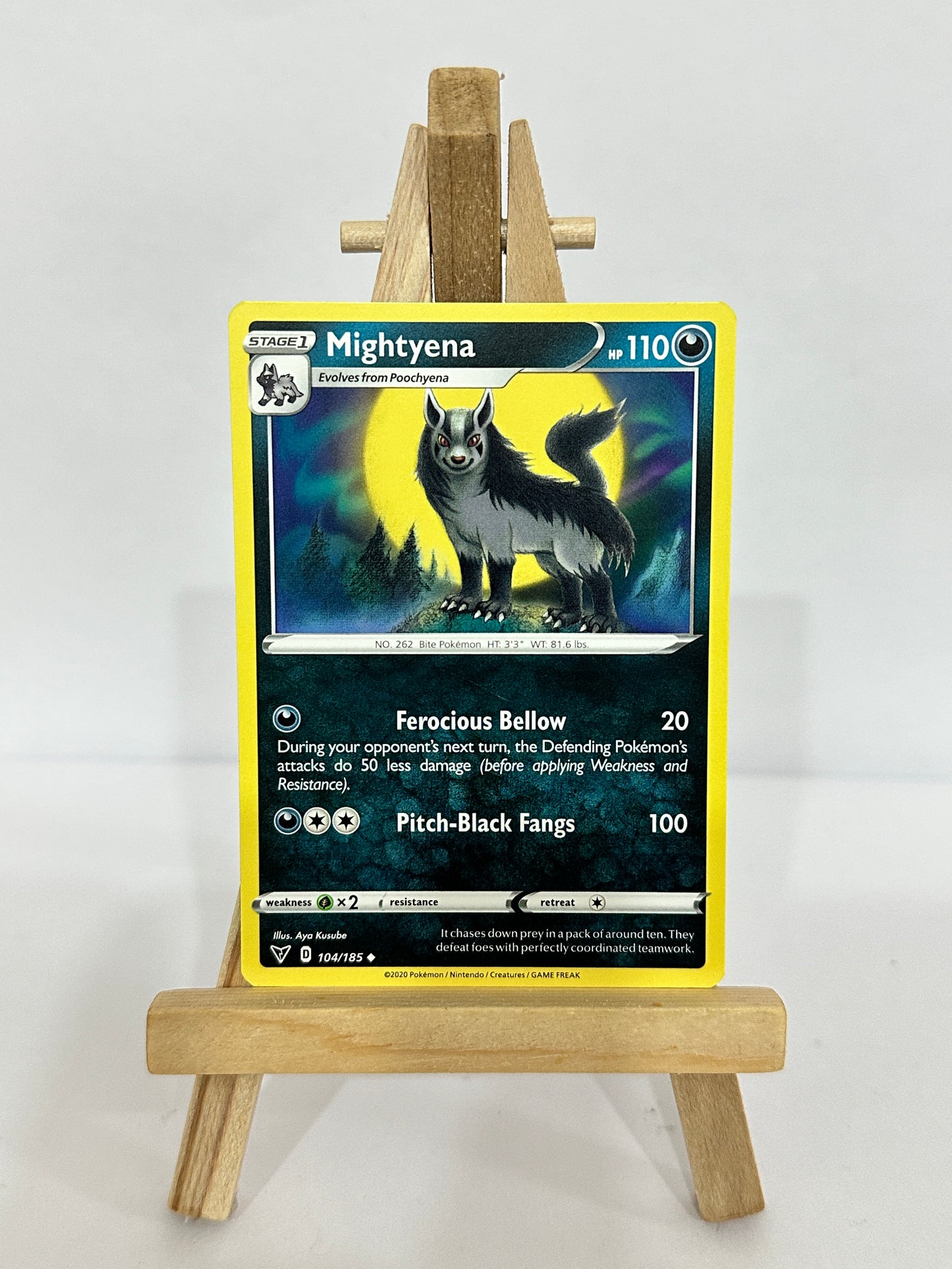 Mightyena