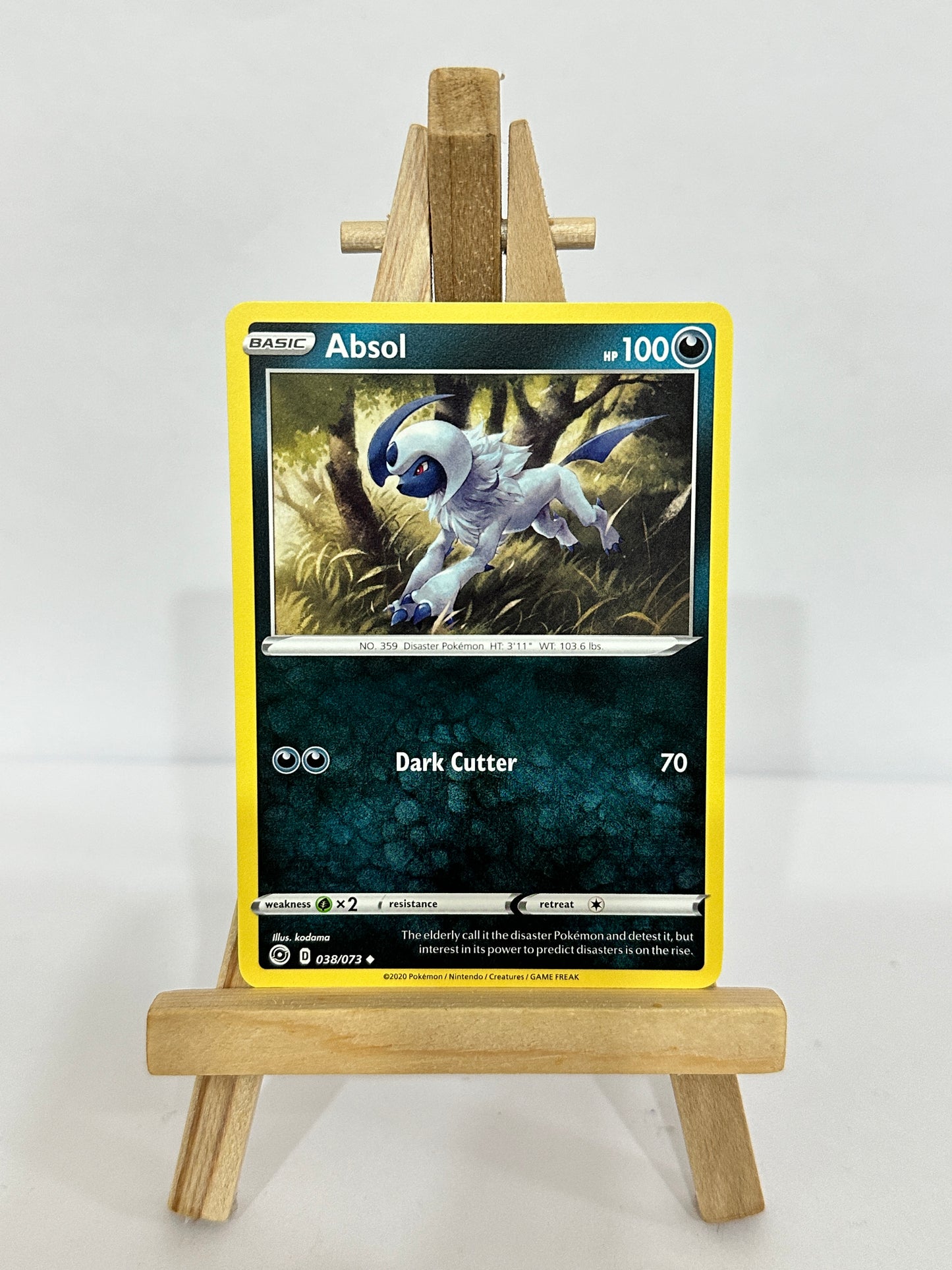Absol 038