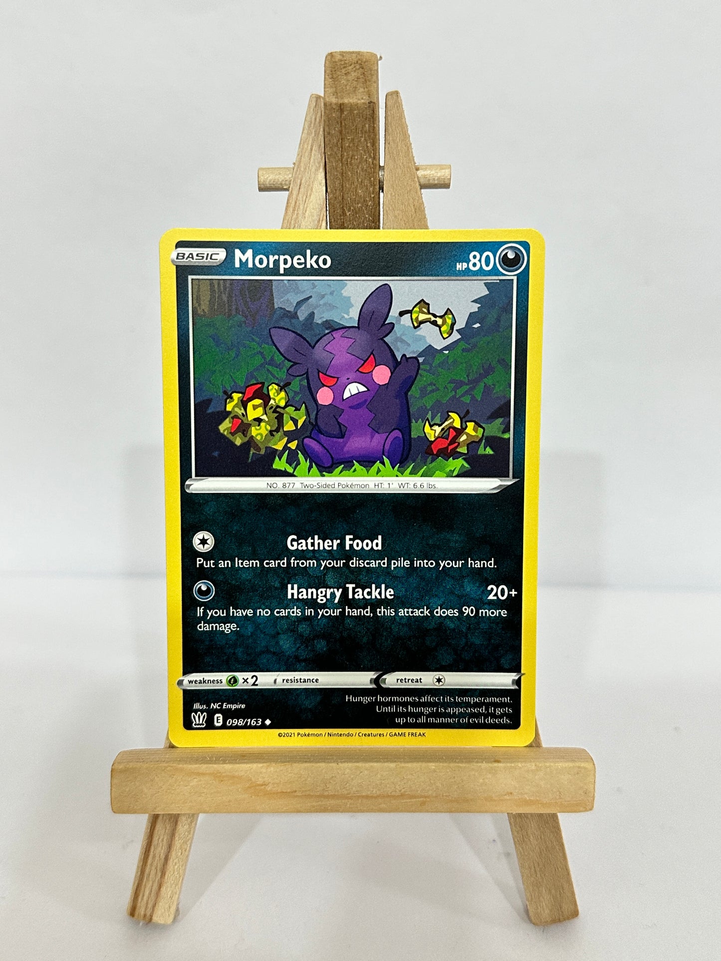 Morpeko
