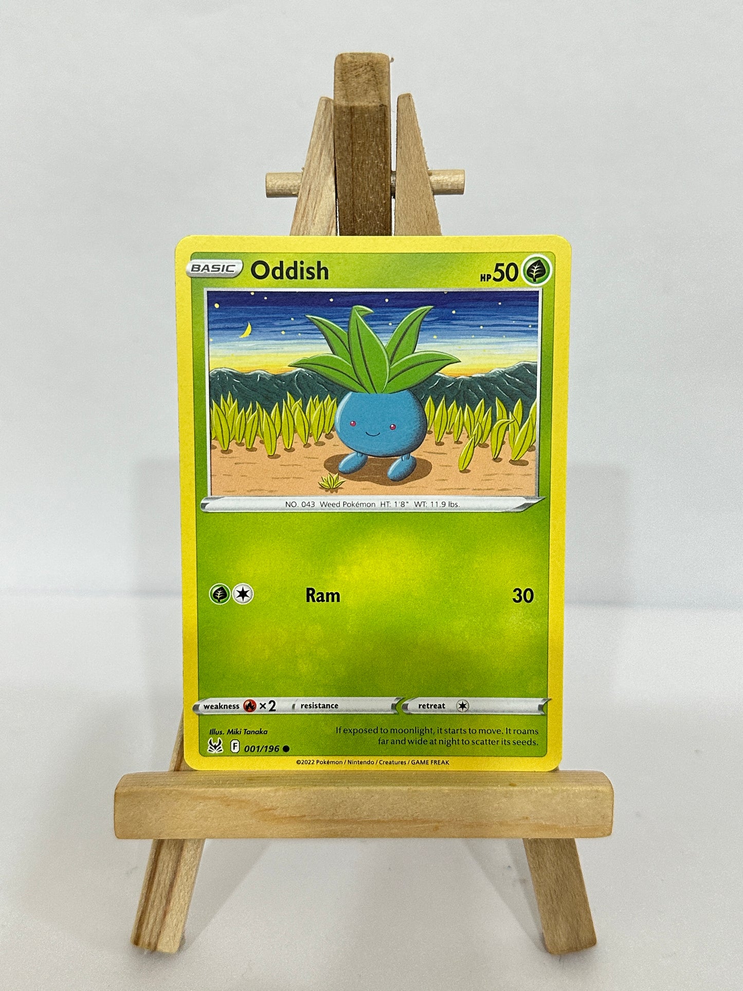 Oddish