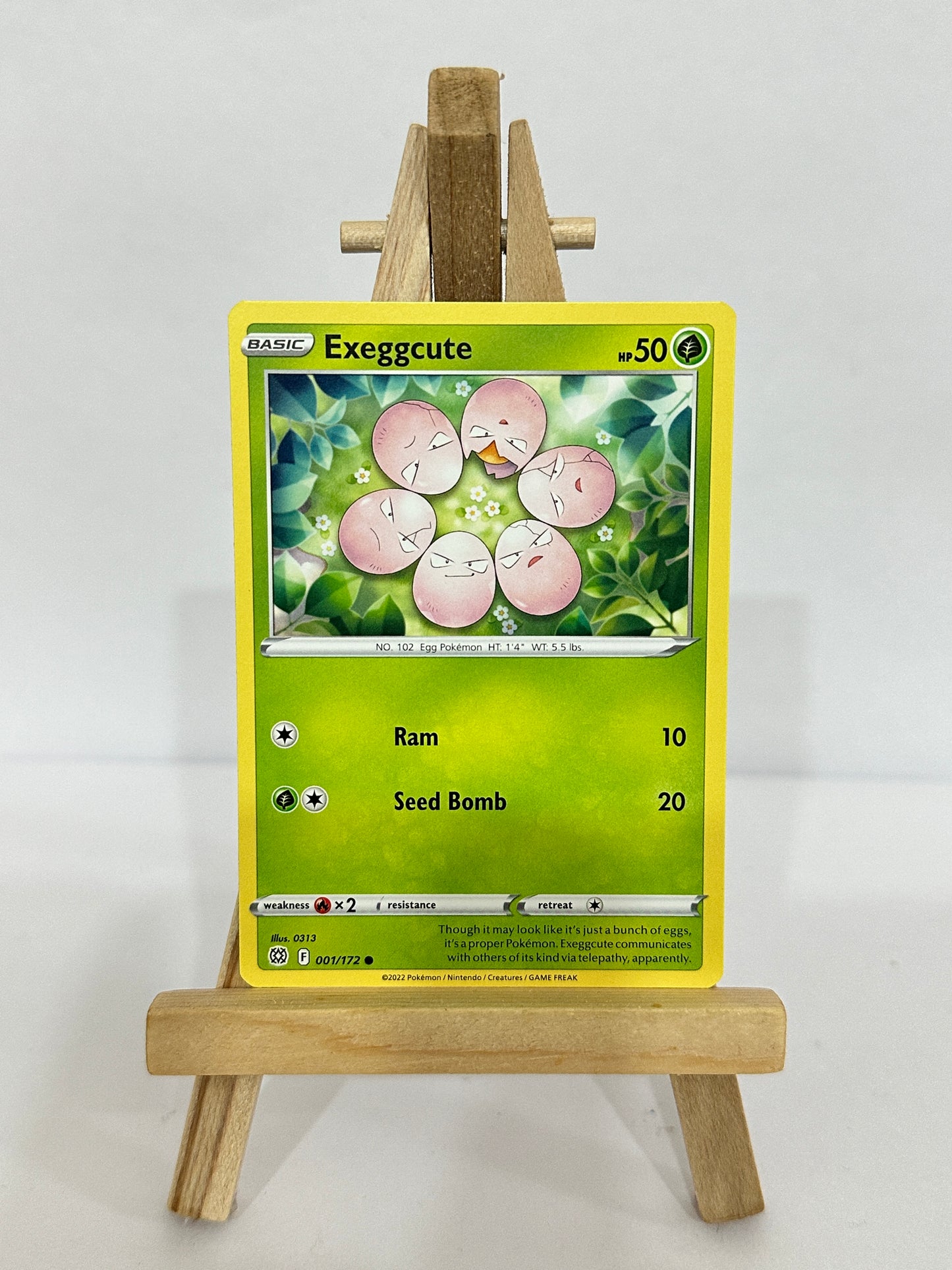 Exeggcute