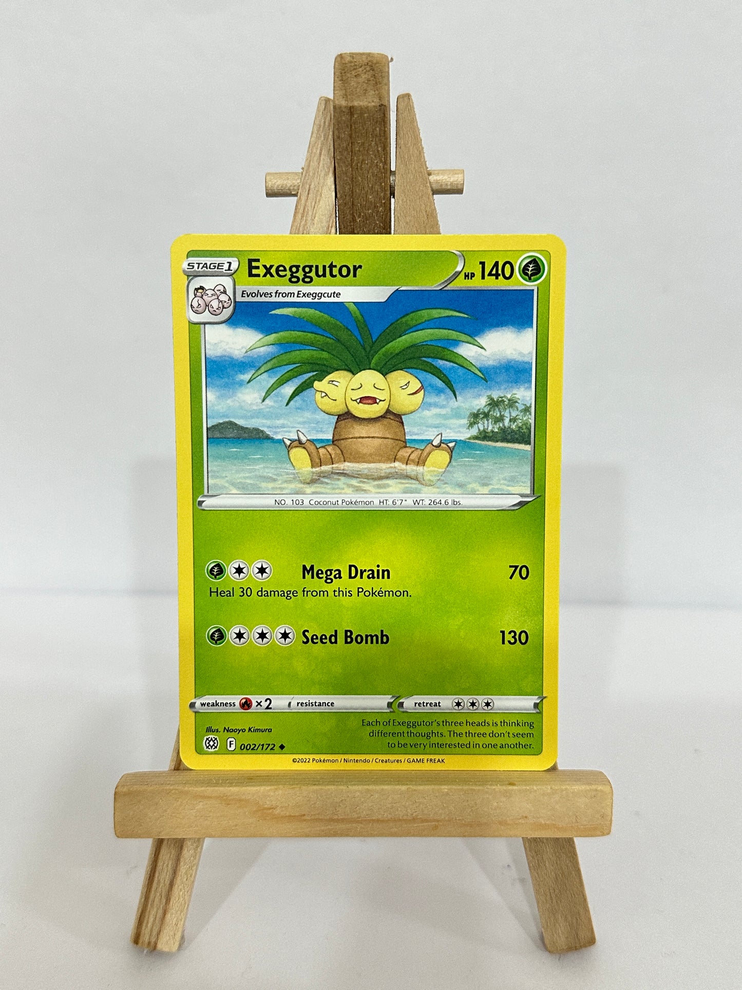 Exeggutor