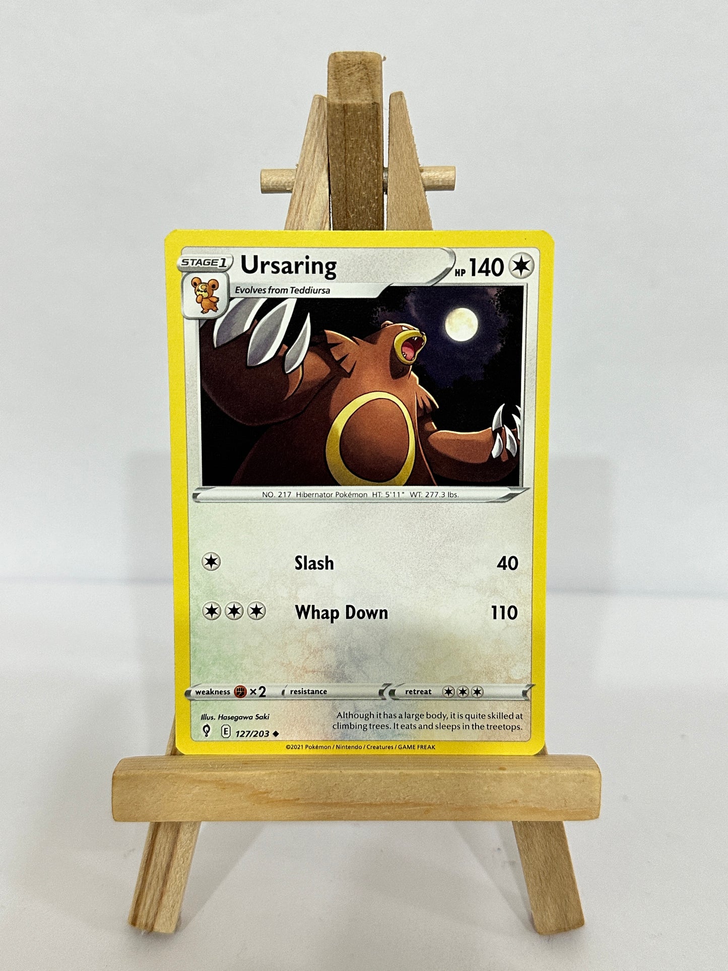Ursaring