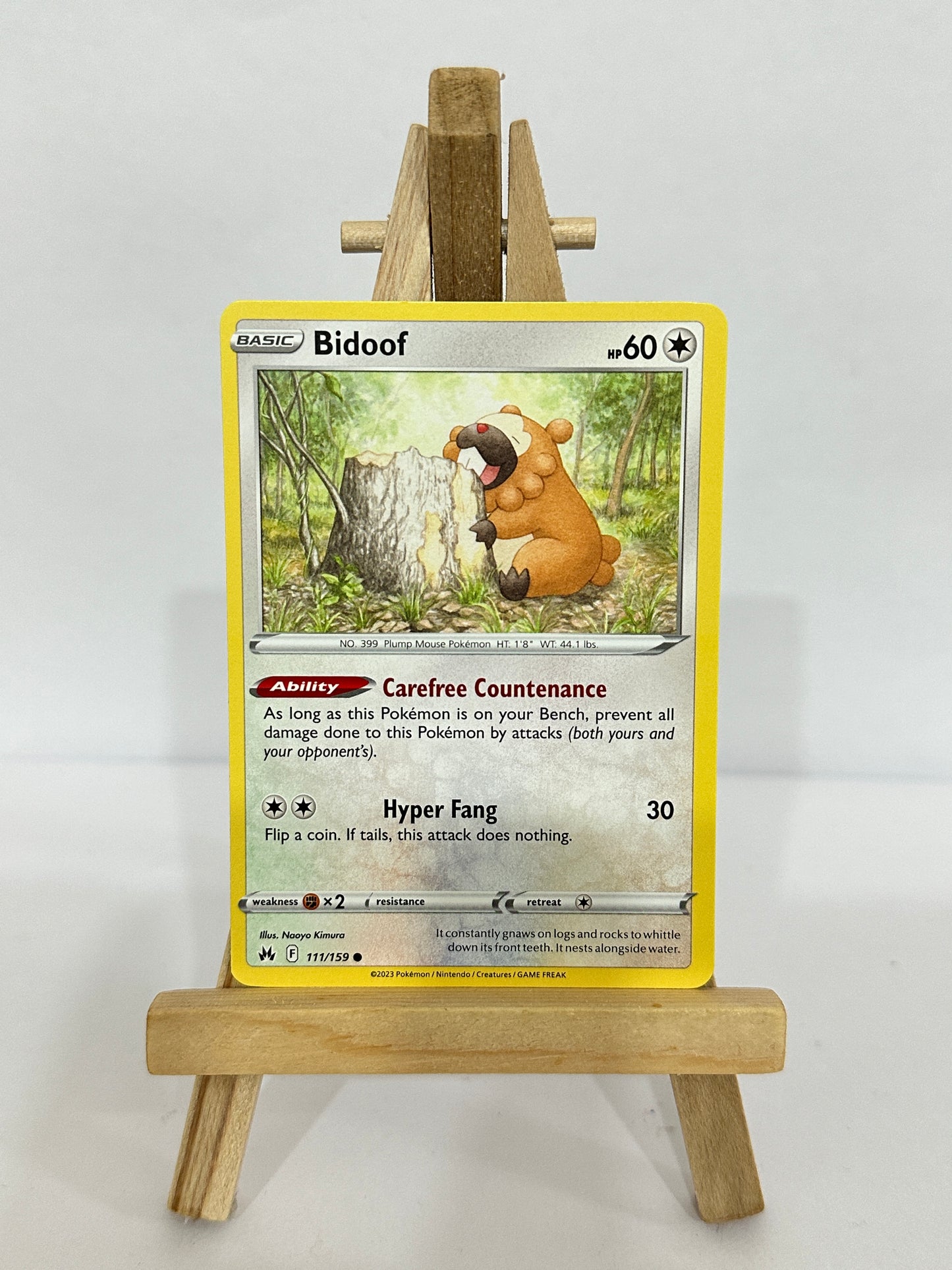 Bidoof