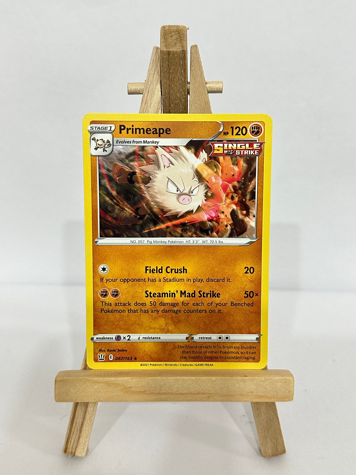 Primeape 067