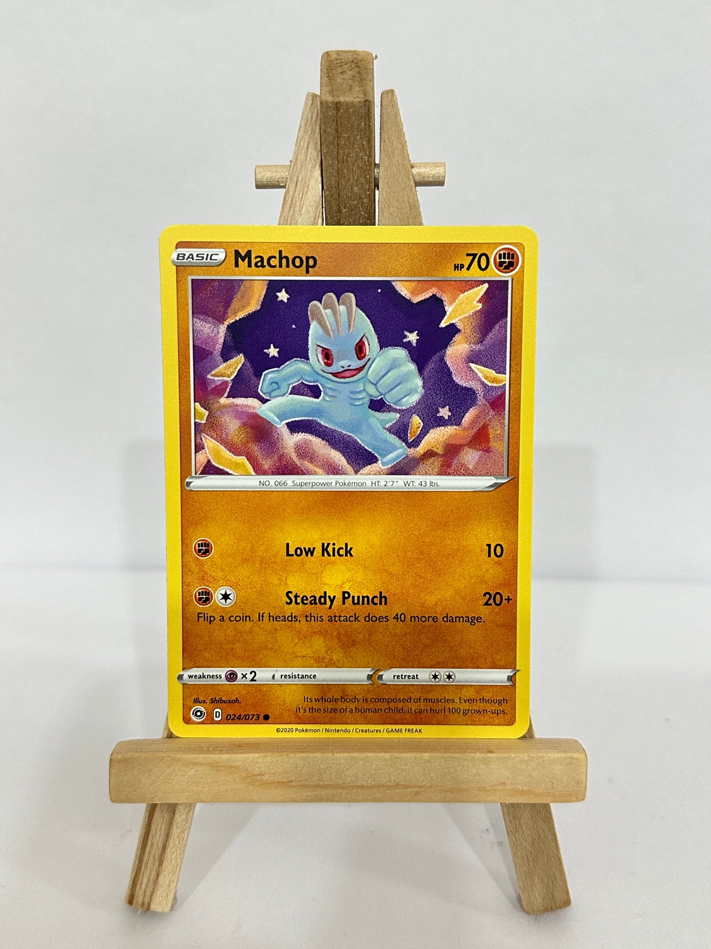 Machop