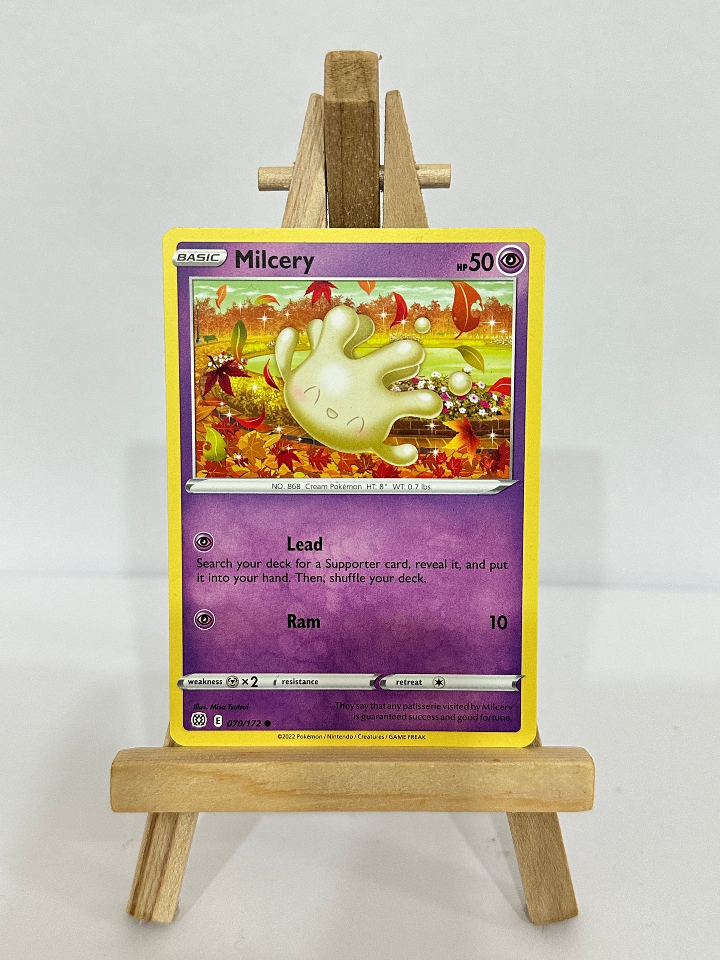 Milcery