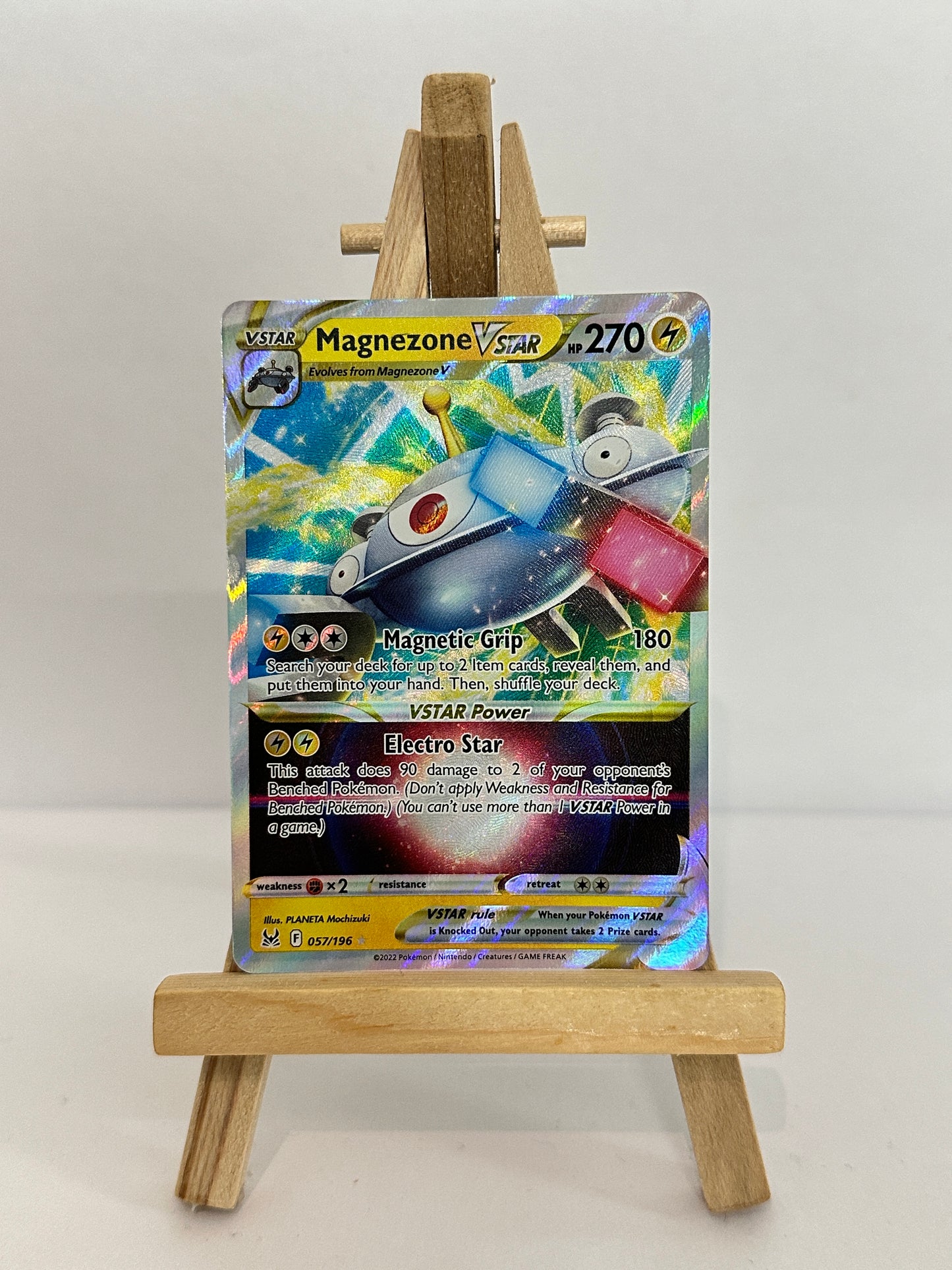 Magnezone Vstar (SWSH Lost Origin)
