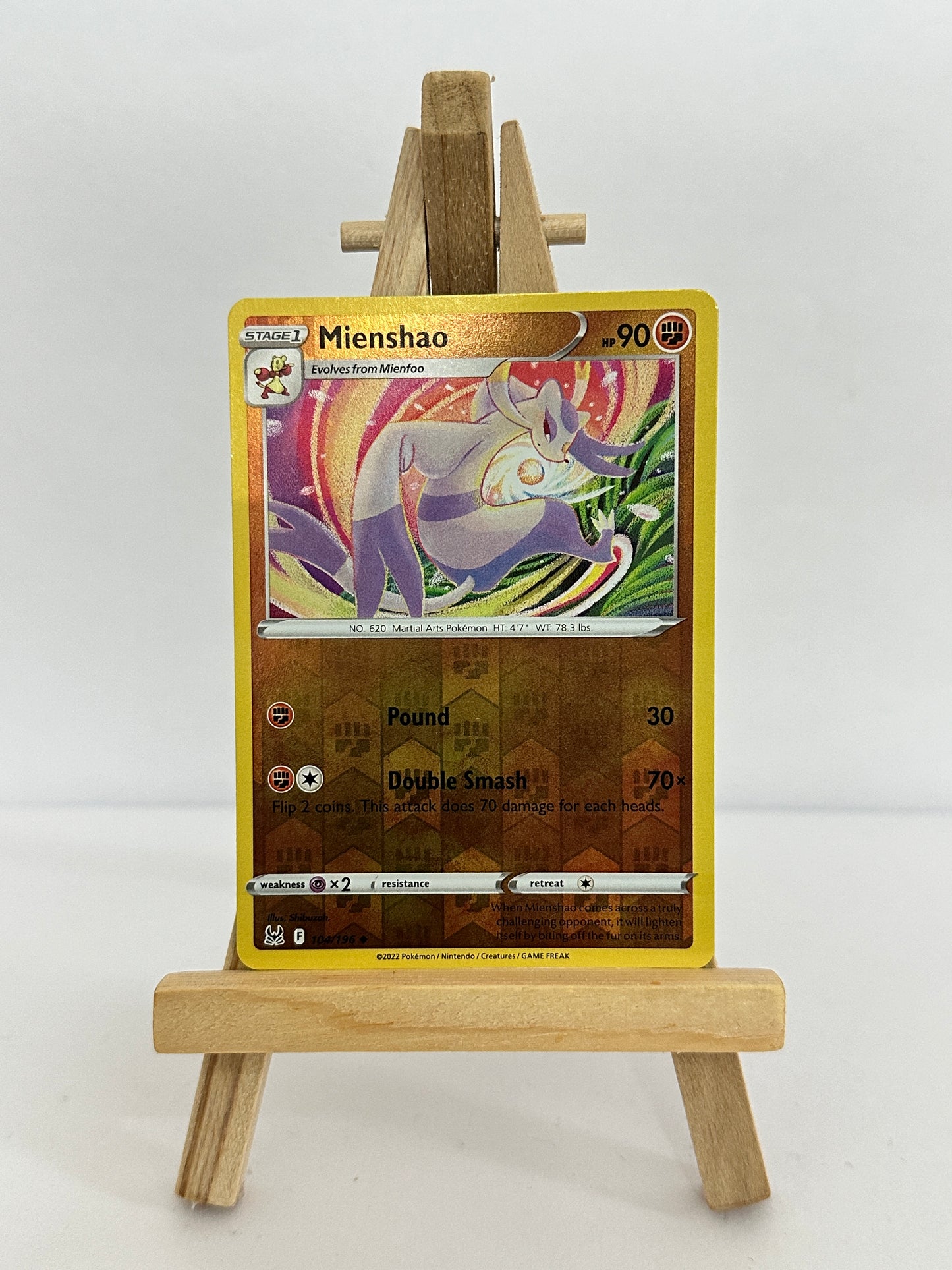 Mienshao 104