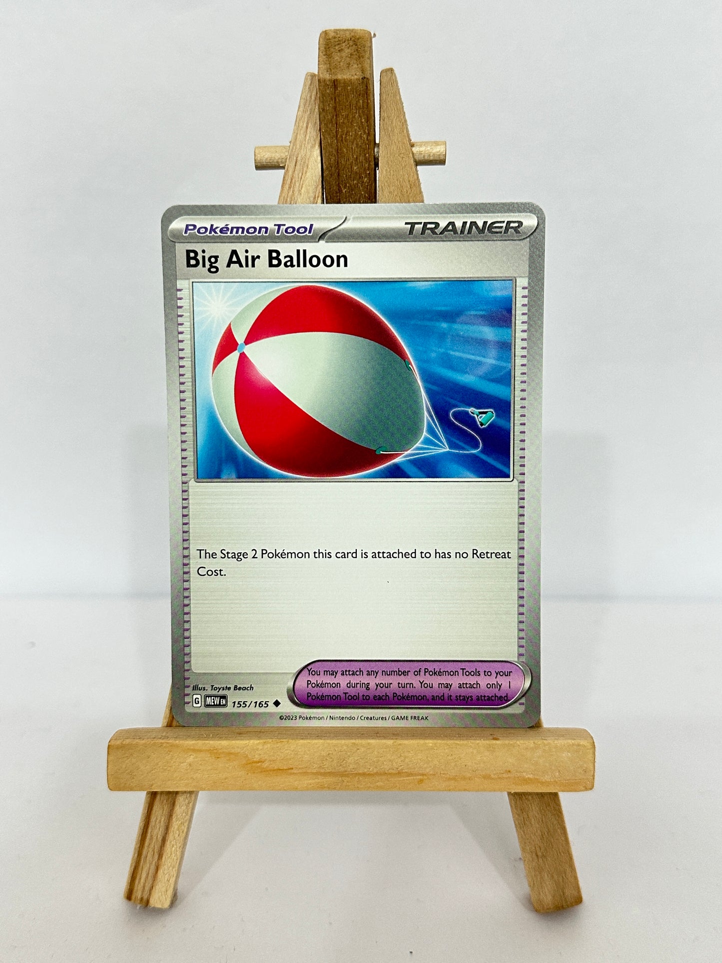 Big Air Balloon (SV 151)