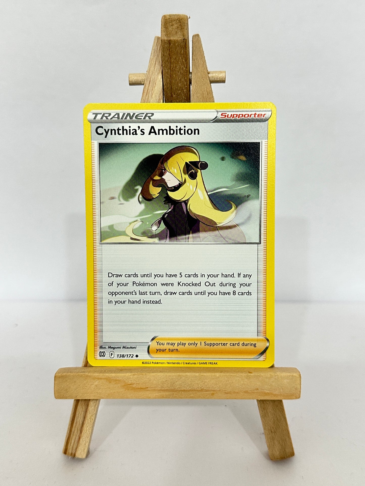 Cynthia’s Ambition (SWSH)