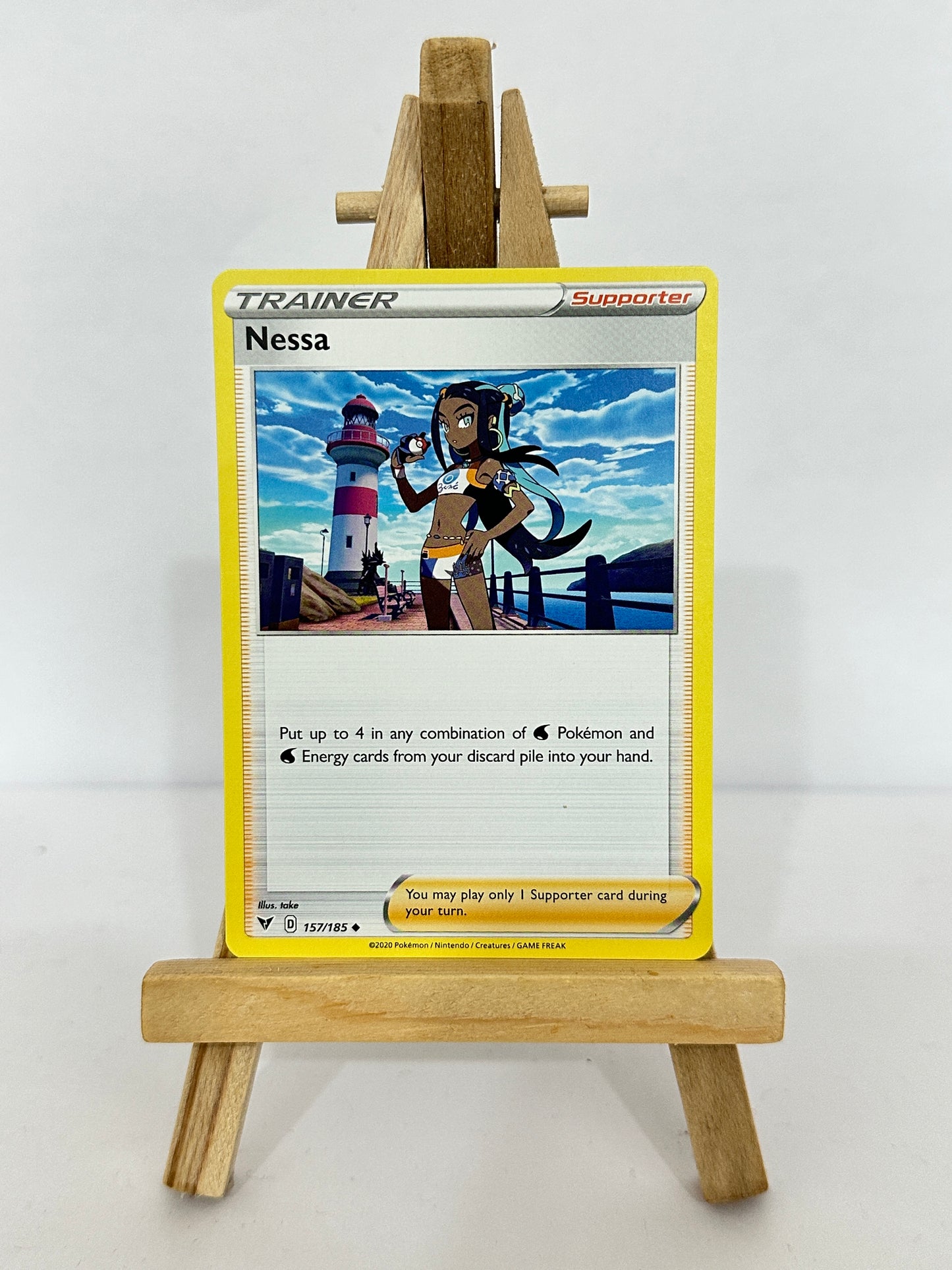 Nessa (SWSH)