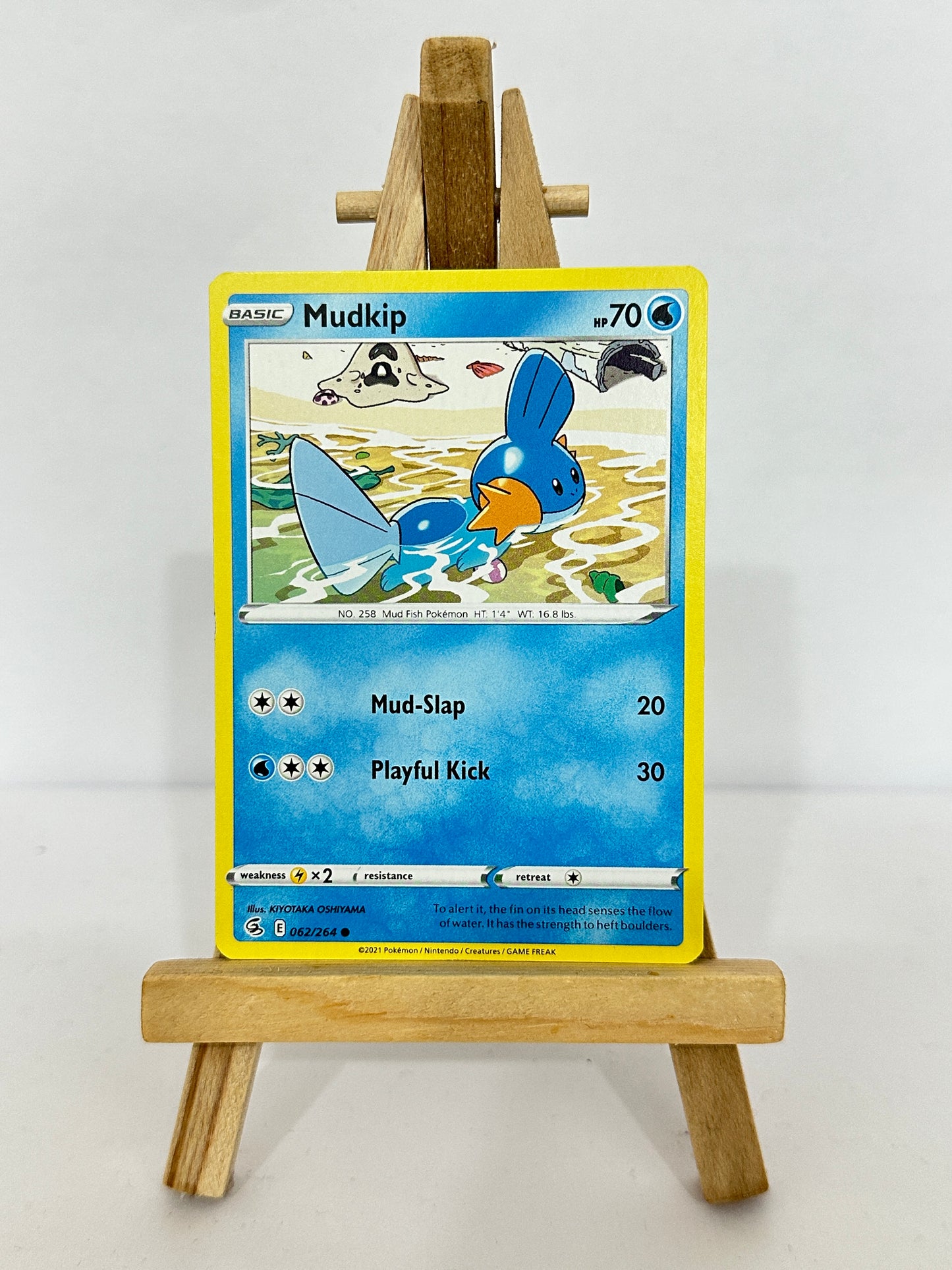 Mudkip (SWSH Fusion Strike)