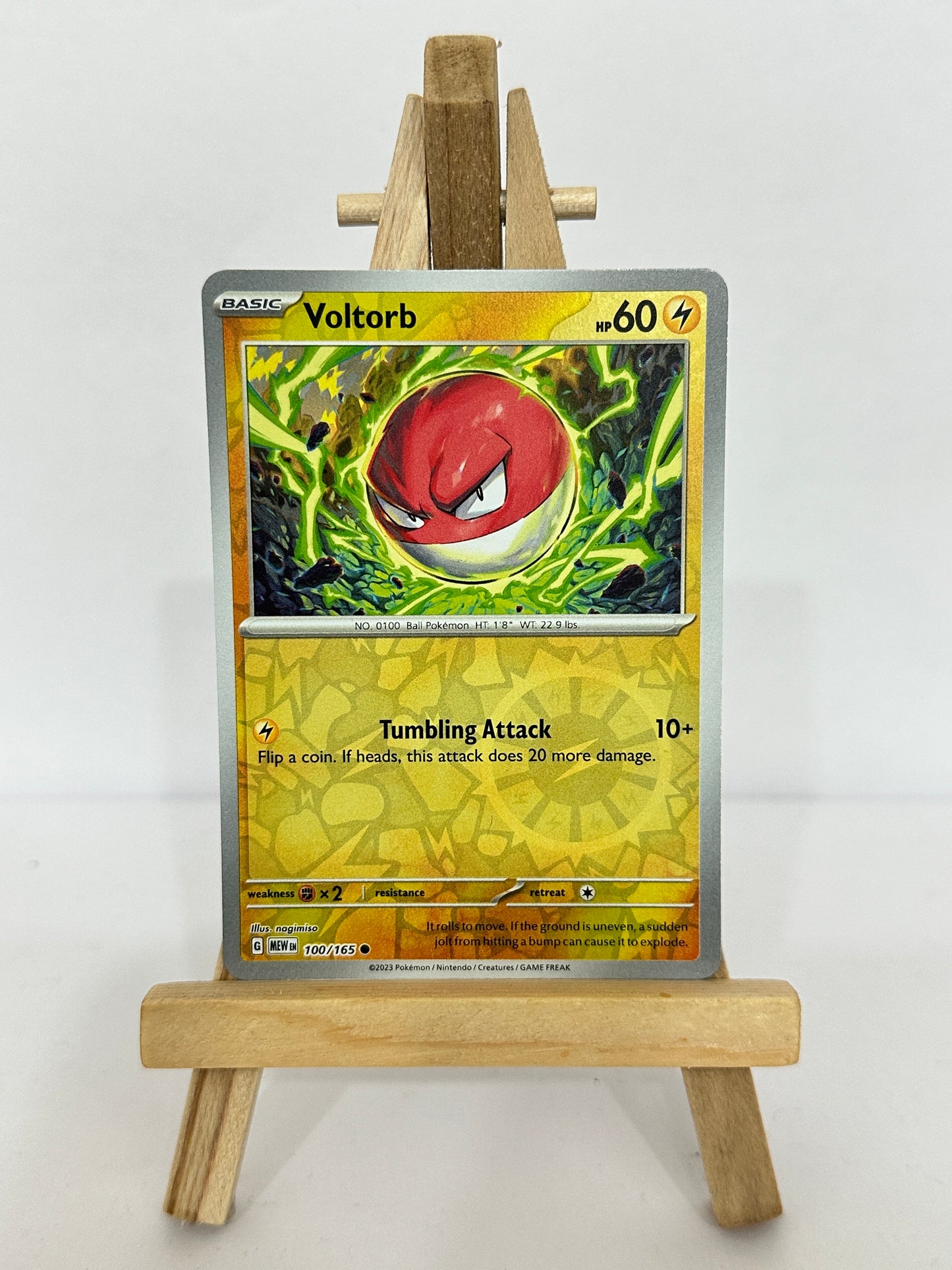 Voltorb (SV 151)