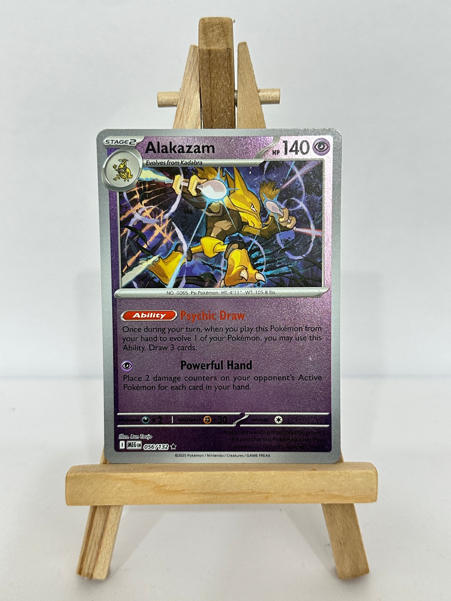 Alakazam (Mega Evolution)