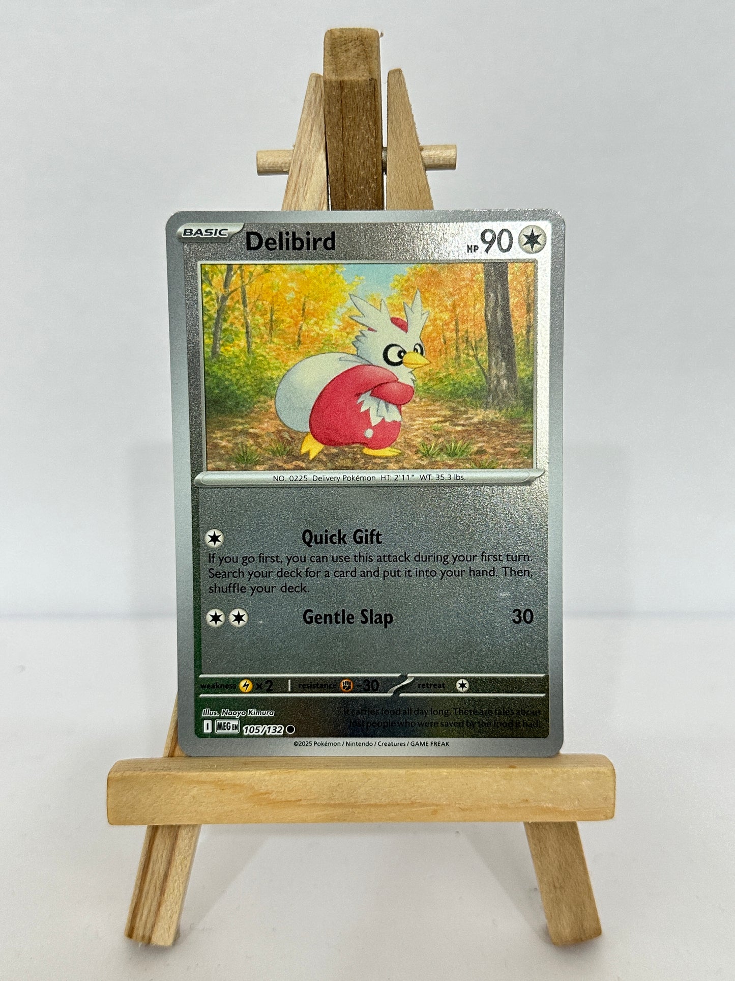 Delibird (Mega Evolution)