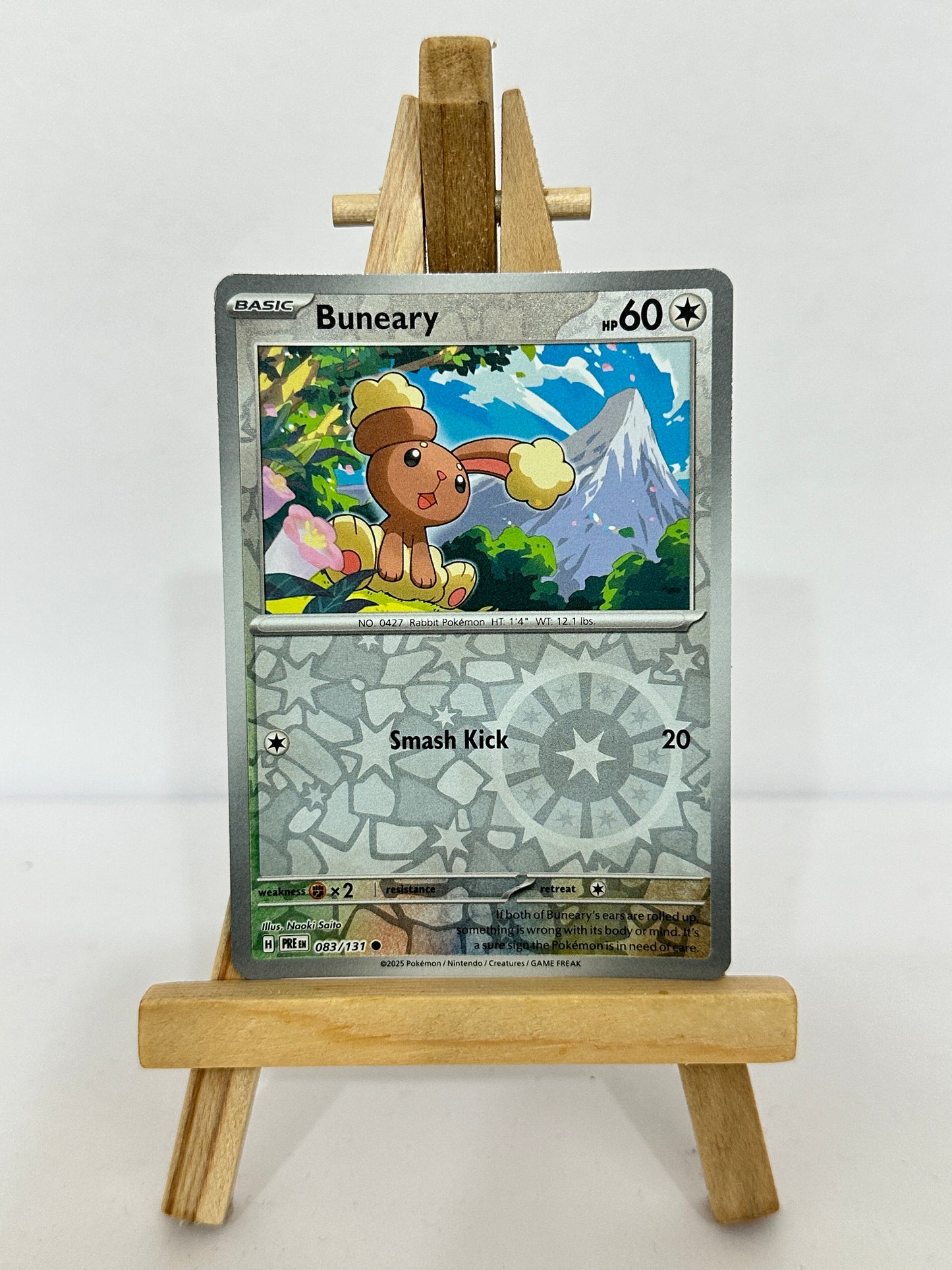 Buneary (SV Prismatic Evolution)