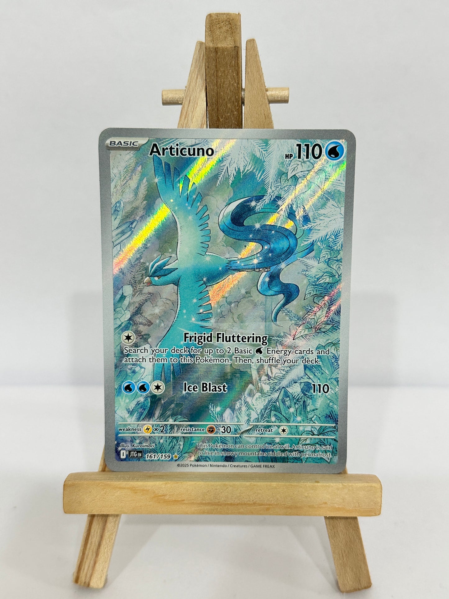 Articuno (SV Journey Together)