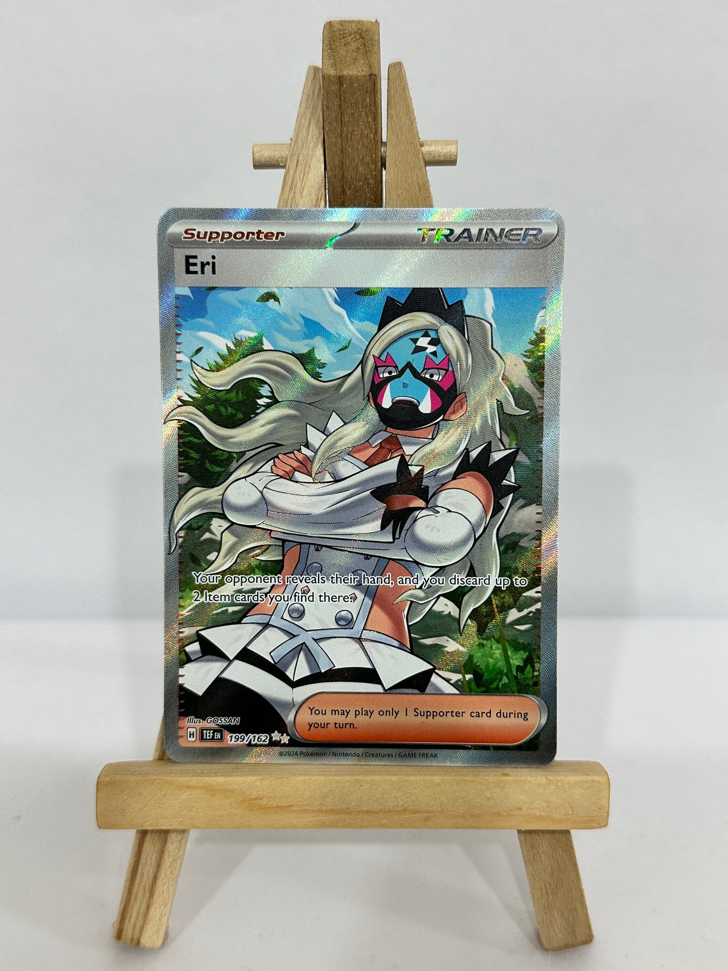 Eri (SV Temporal Forces)