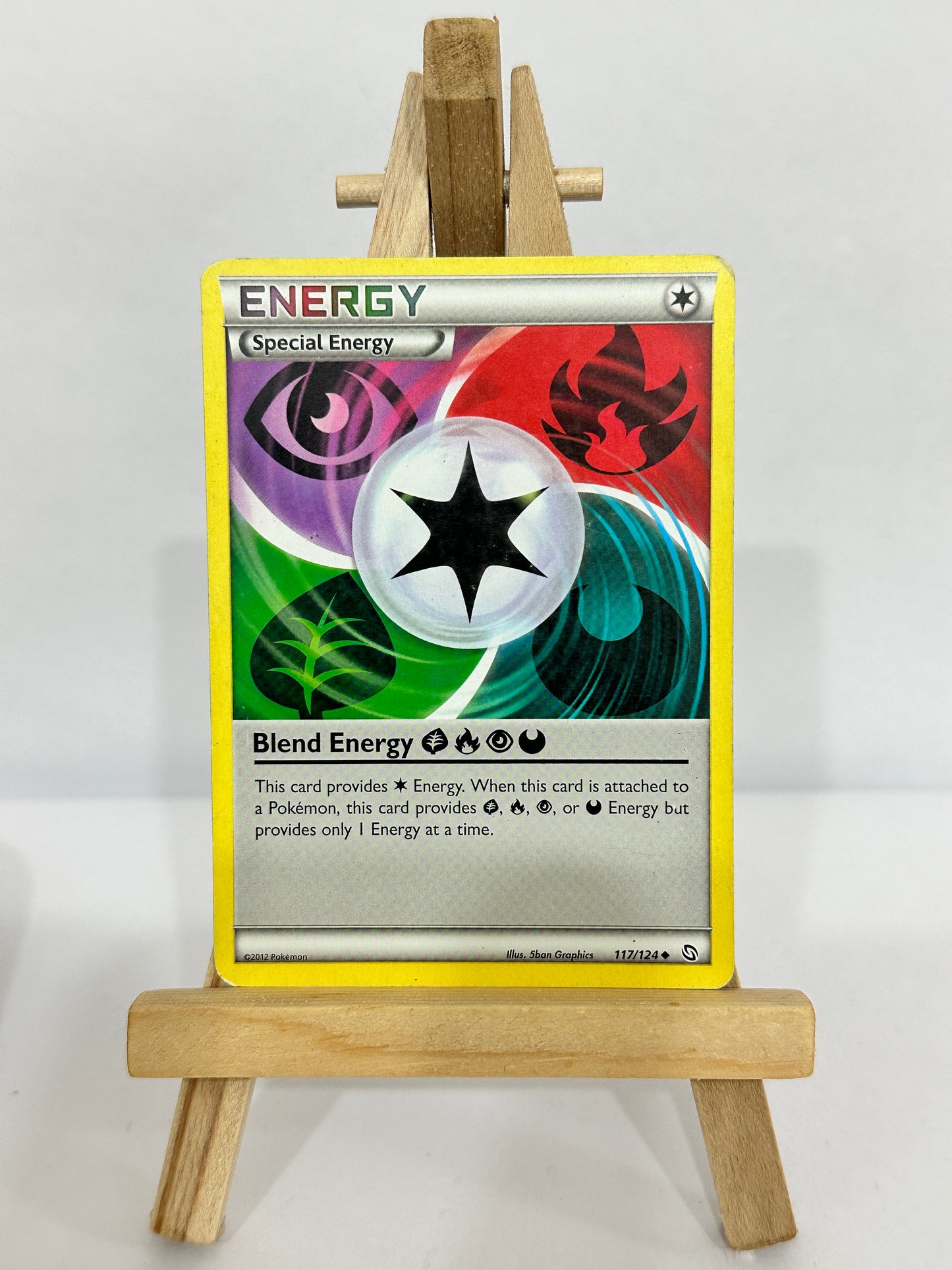 Blend Energy (BW Dragons Exalted)