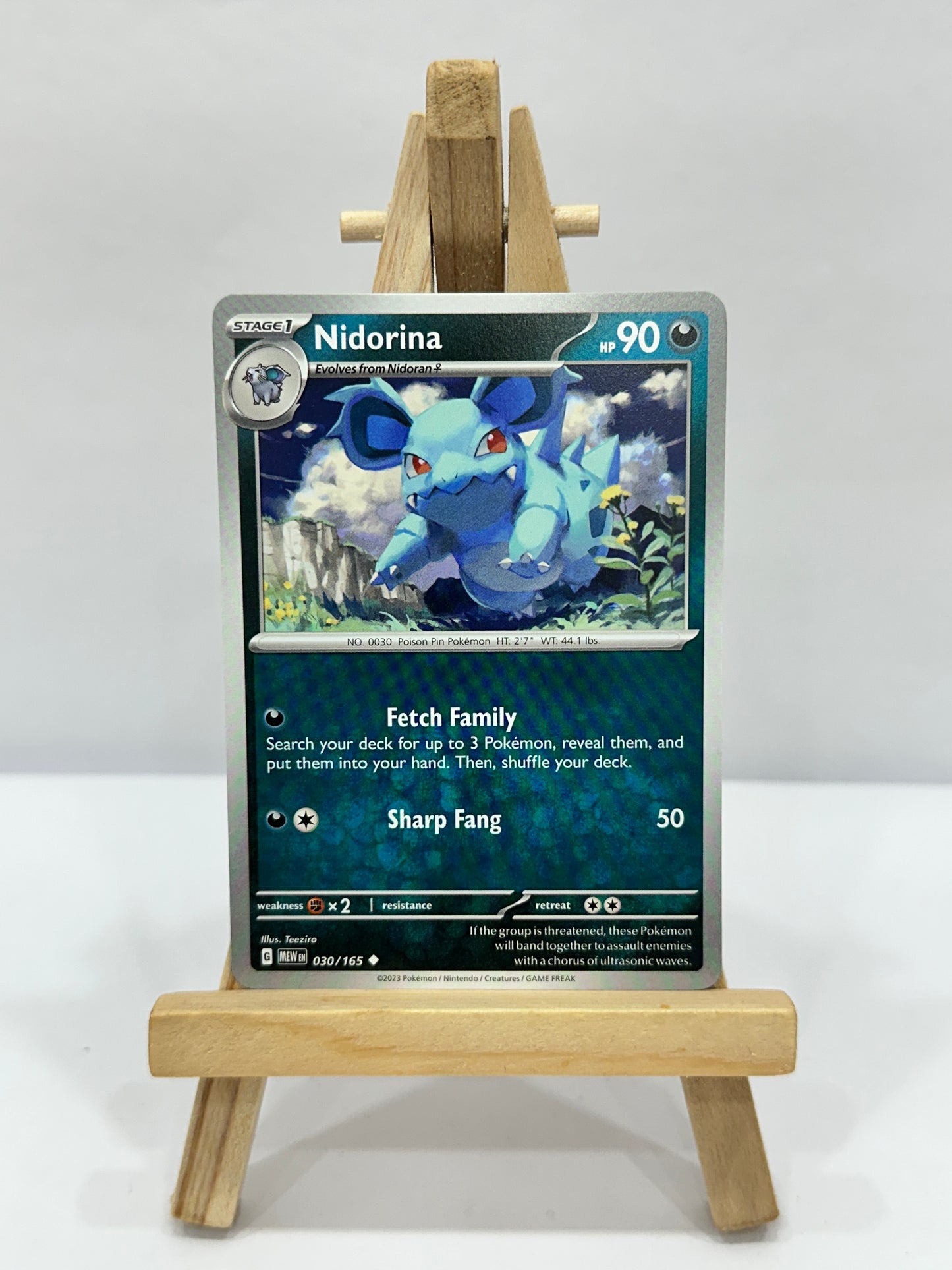 Nidorina (SV 151)
