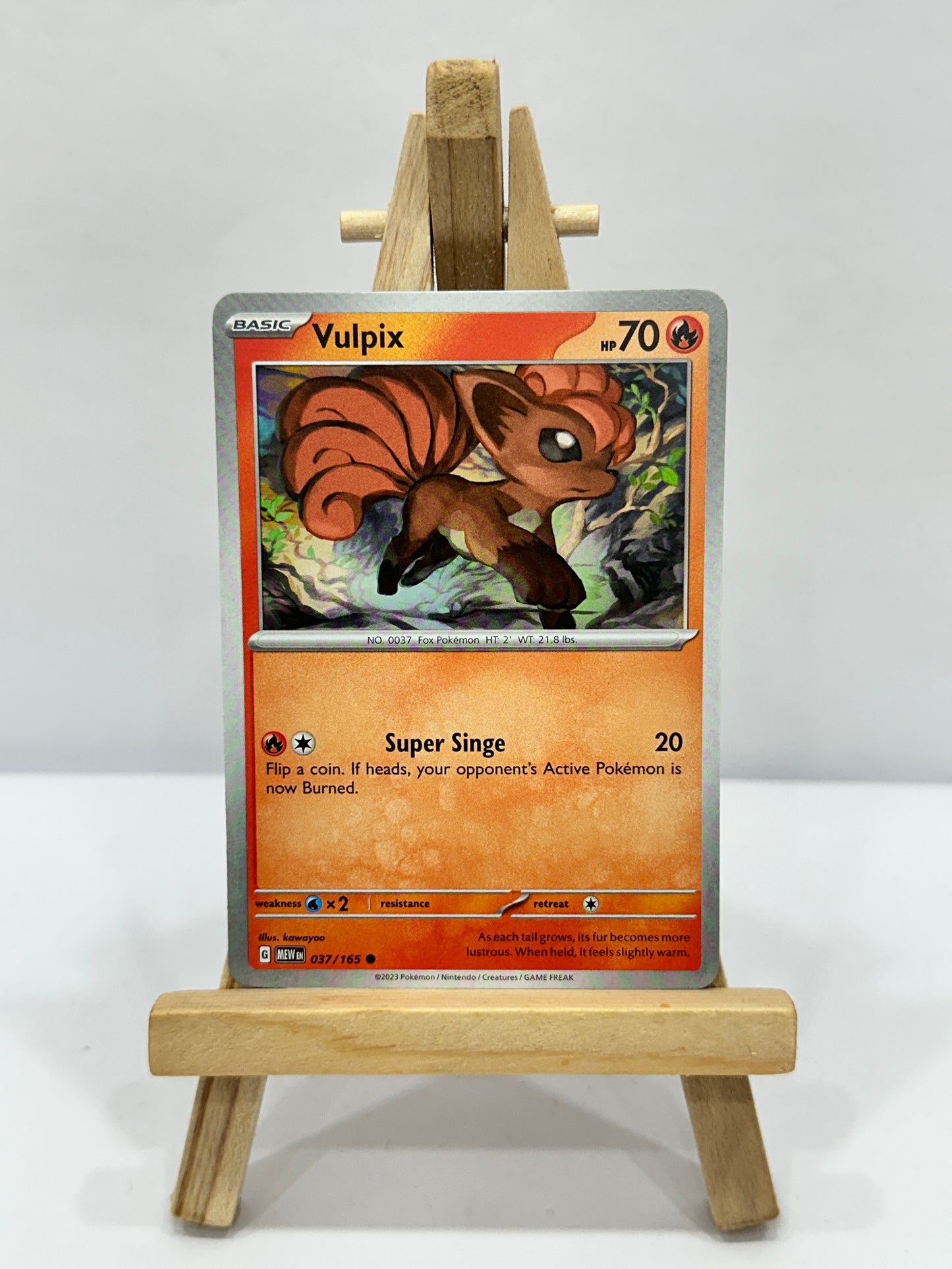 Vulpix (SV 151)