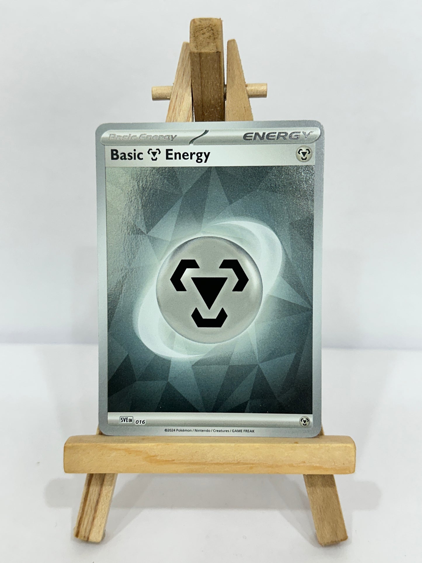 Metal Energy (SV) Reverse Holo