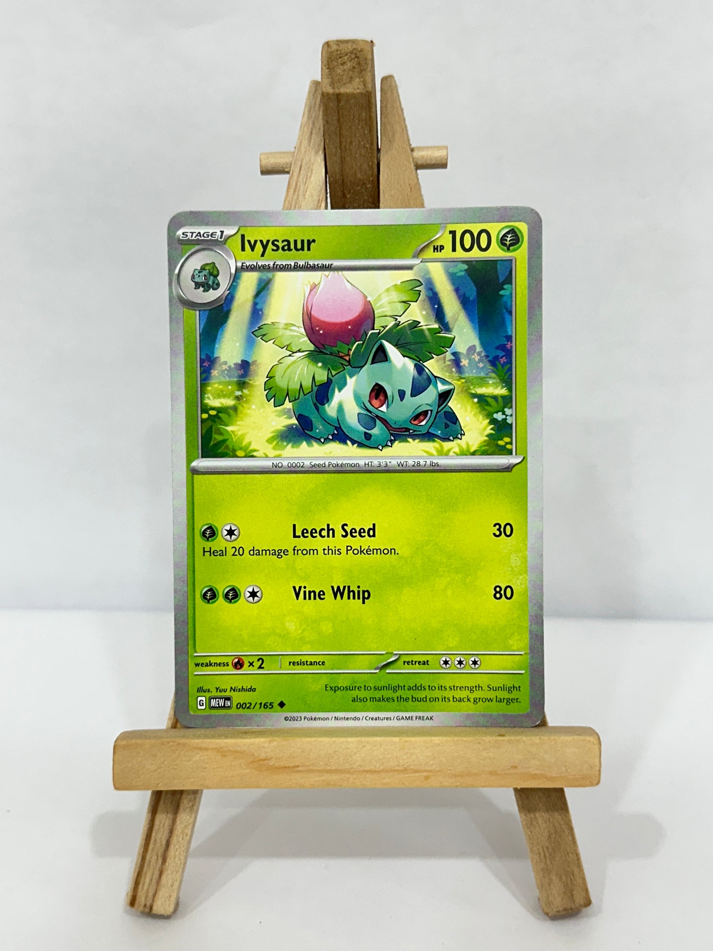 Ivysaur (SV 151)