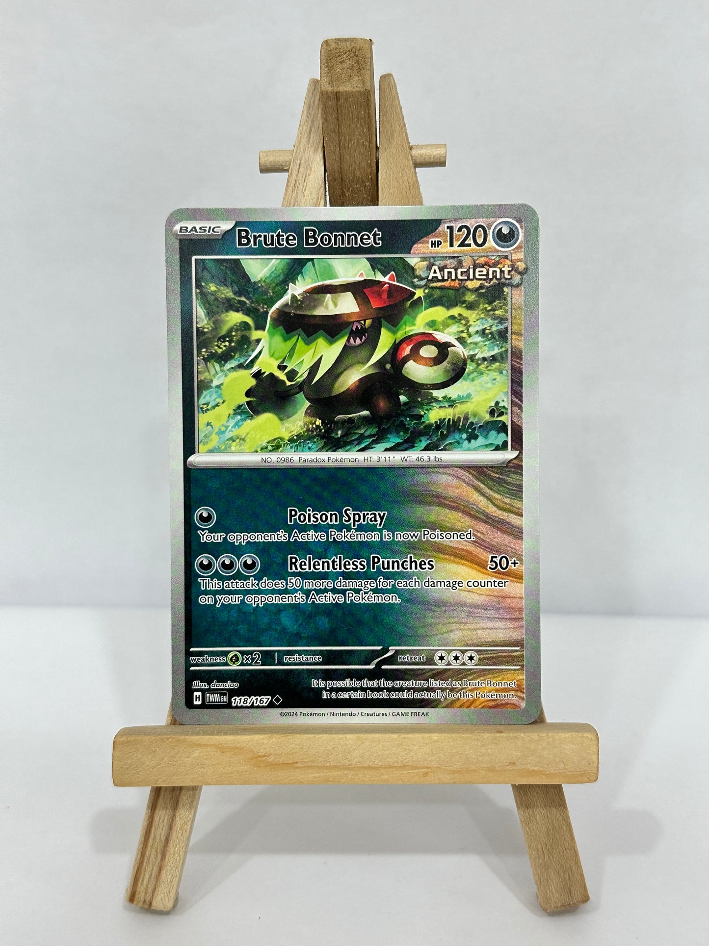 Brute Bonnet (SV Twilight Masquerade)