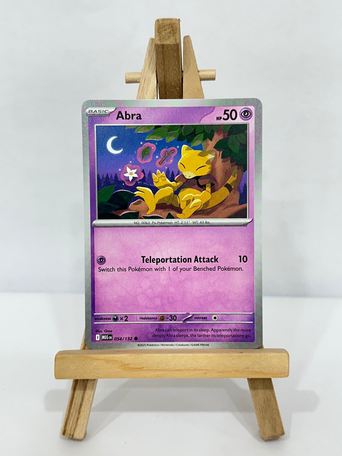 Abra (Mega Evolution)