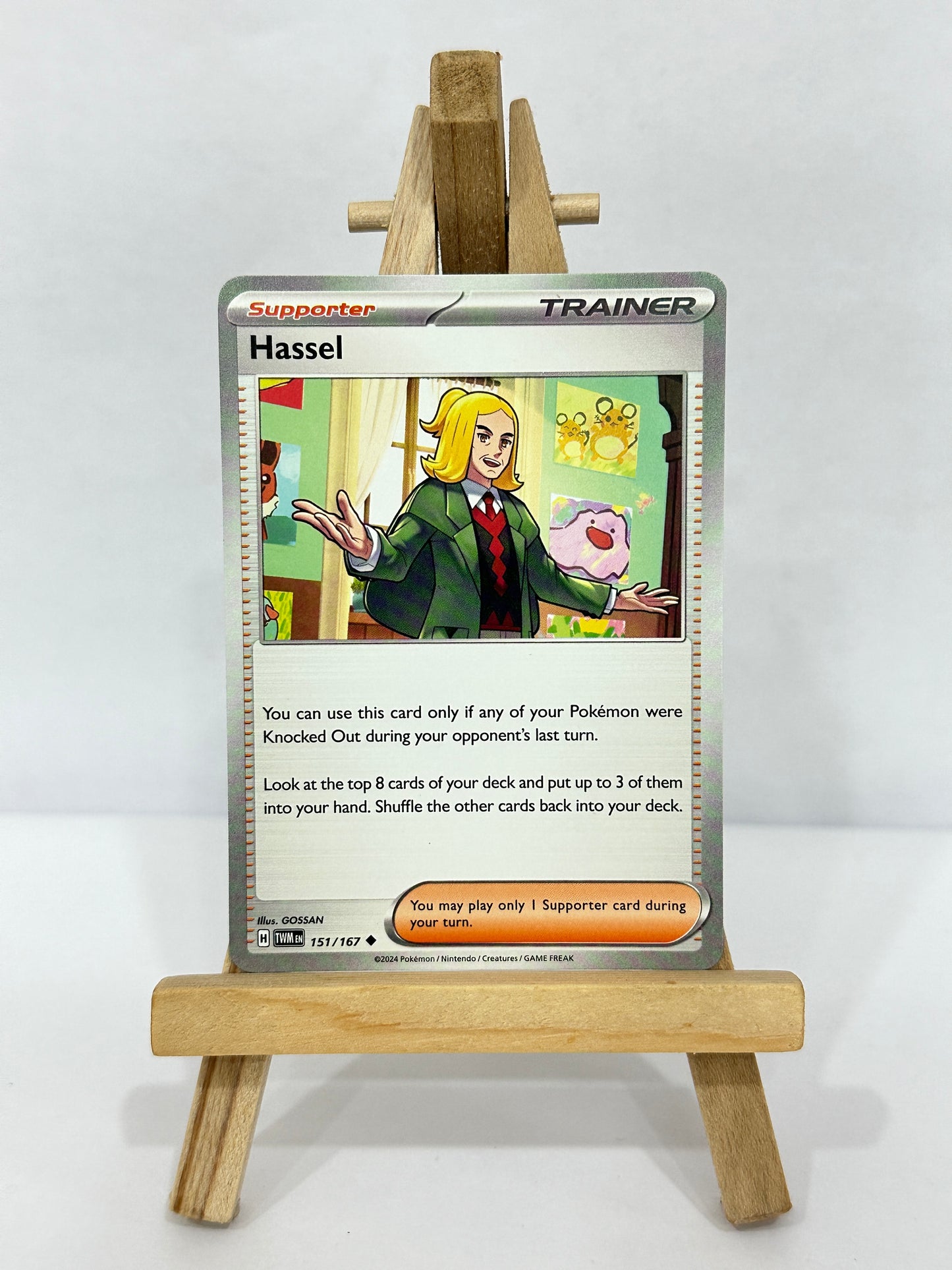 Hassel (SV Twilight Masquerade)