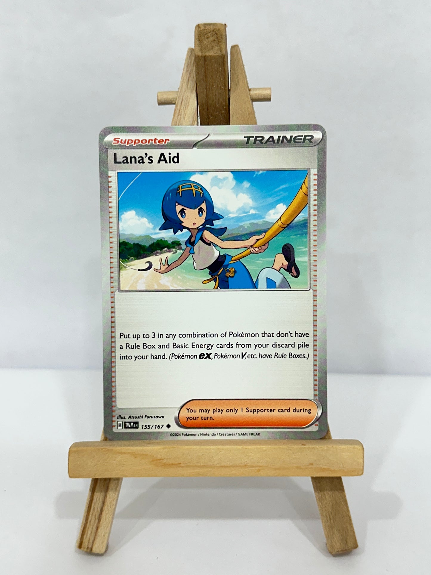 Lana’s Aid (SV Twilight Masquerade)