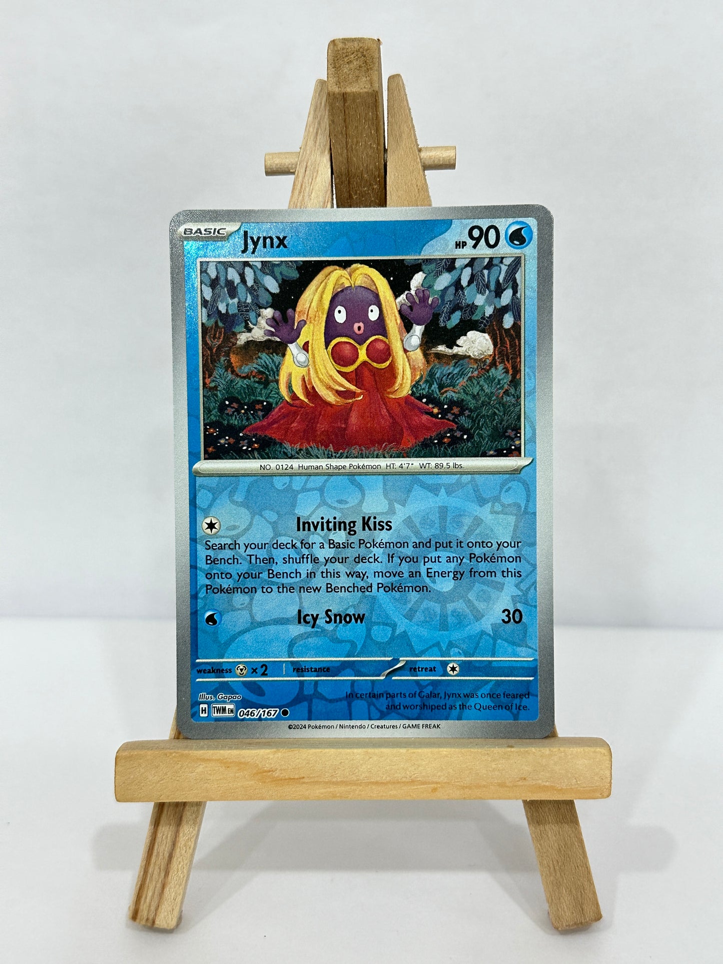 Jynx (SV Twilight Masquerade)