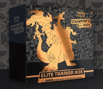 Champions Path ETB