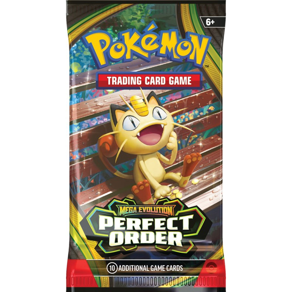 ME Perfect Order Booster Pack