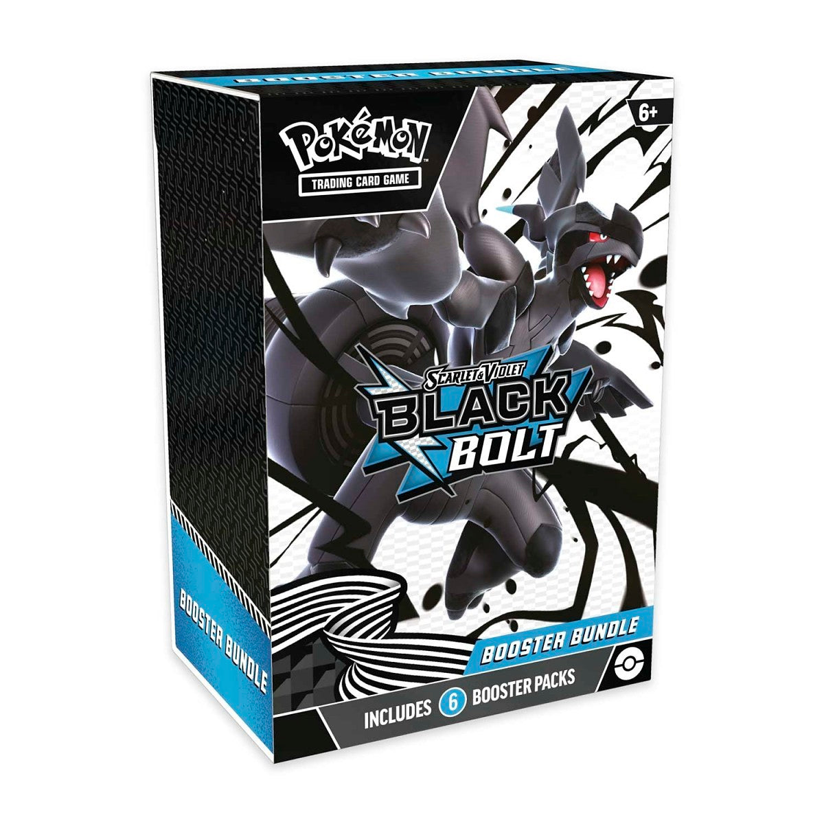 SV Black Bolt Booster Bundle