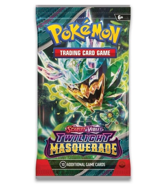 SV Twilight Masquerade Booster Pack