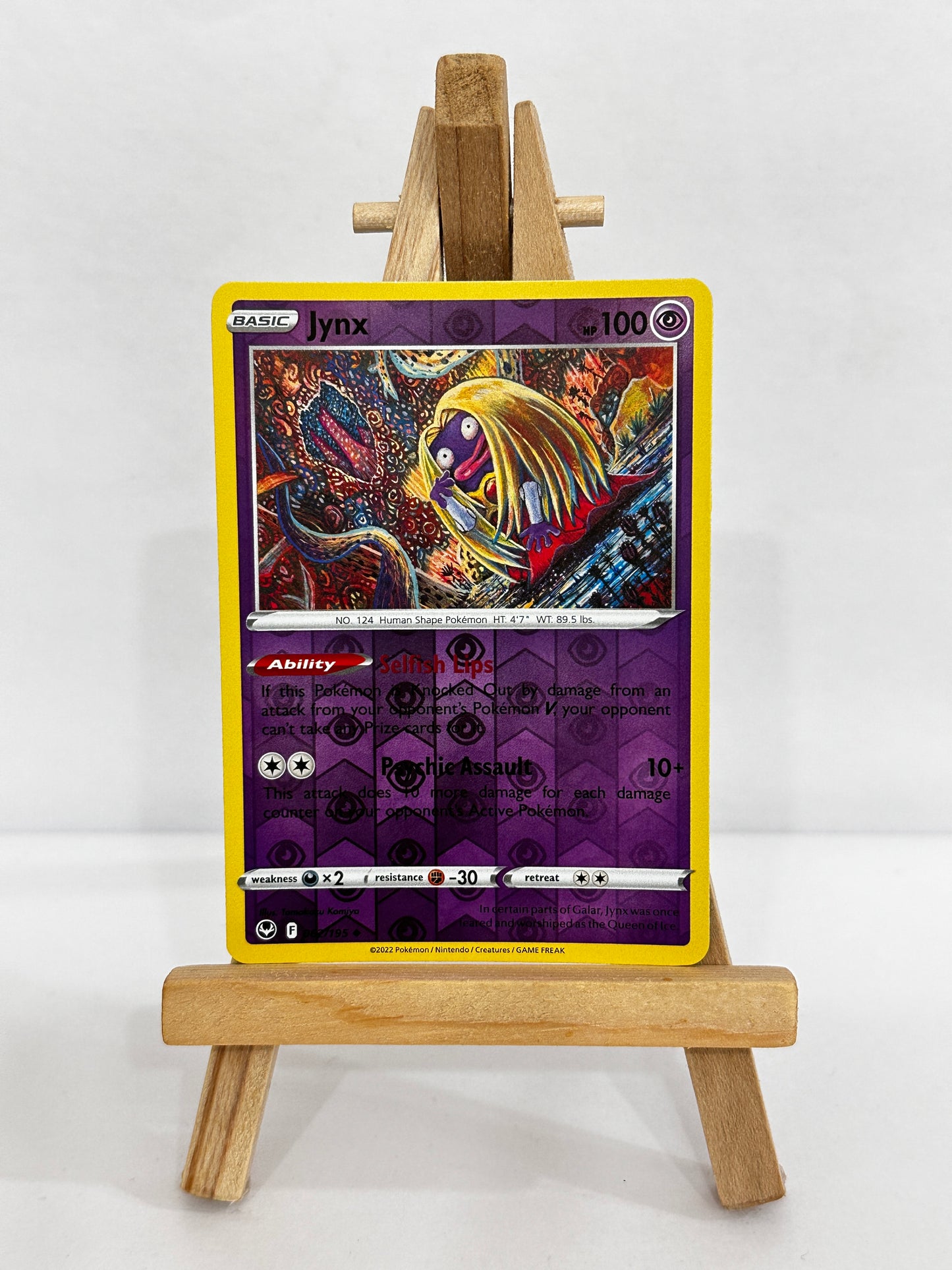 Jynx (SWSH Silver Tempest)