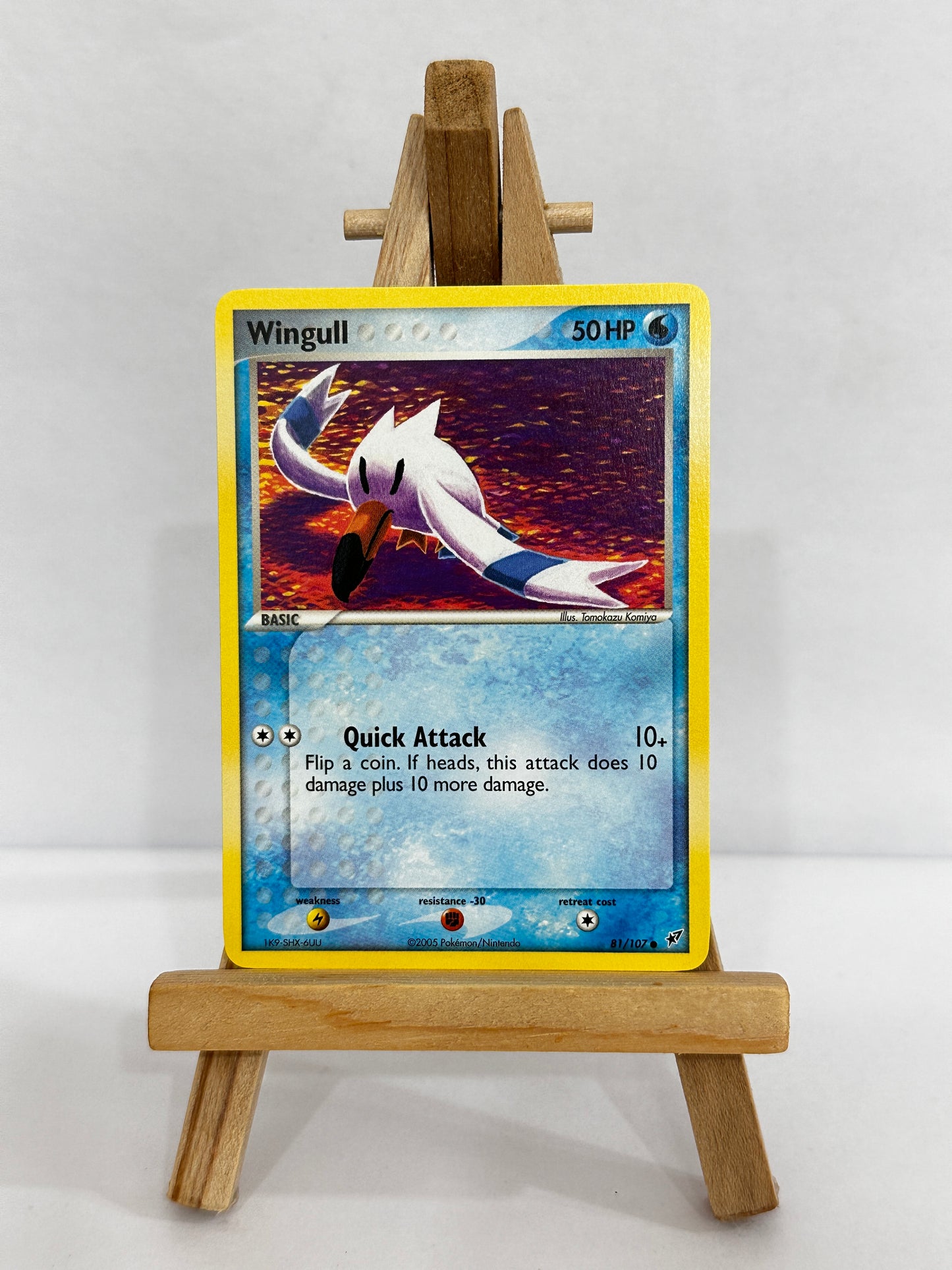Wingull (Ex Deoxys)