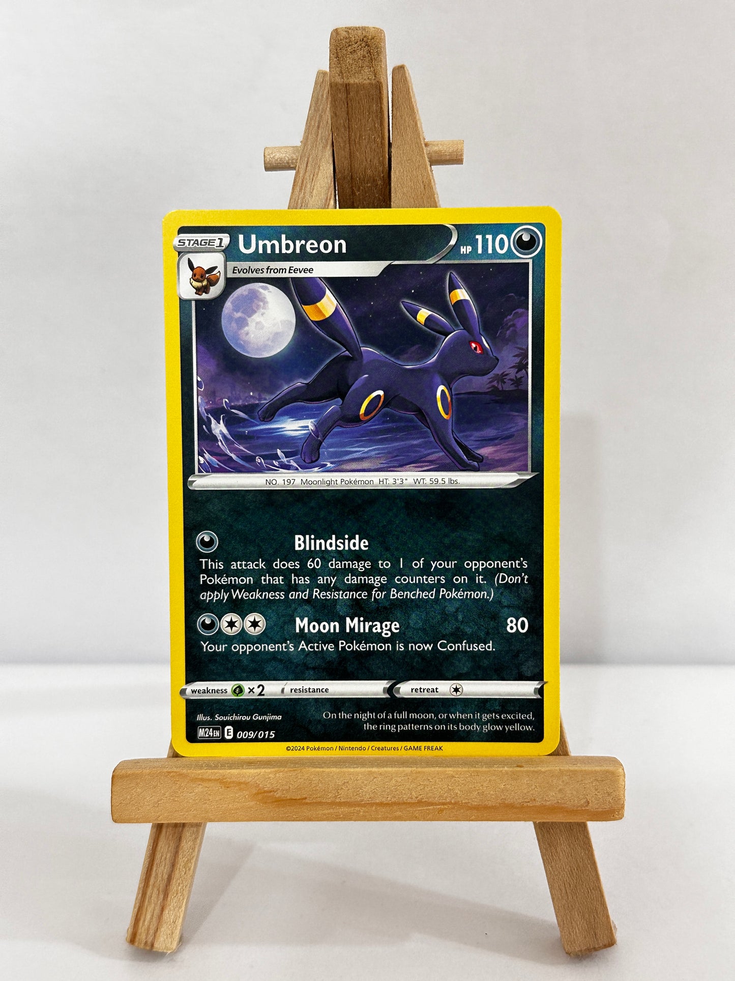 Umbreon (McDonald’s Promos 2024 DragonDiscovery)