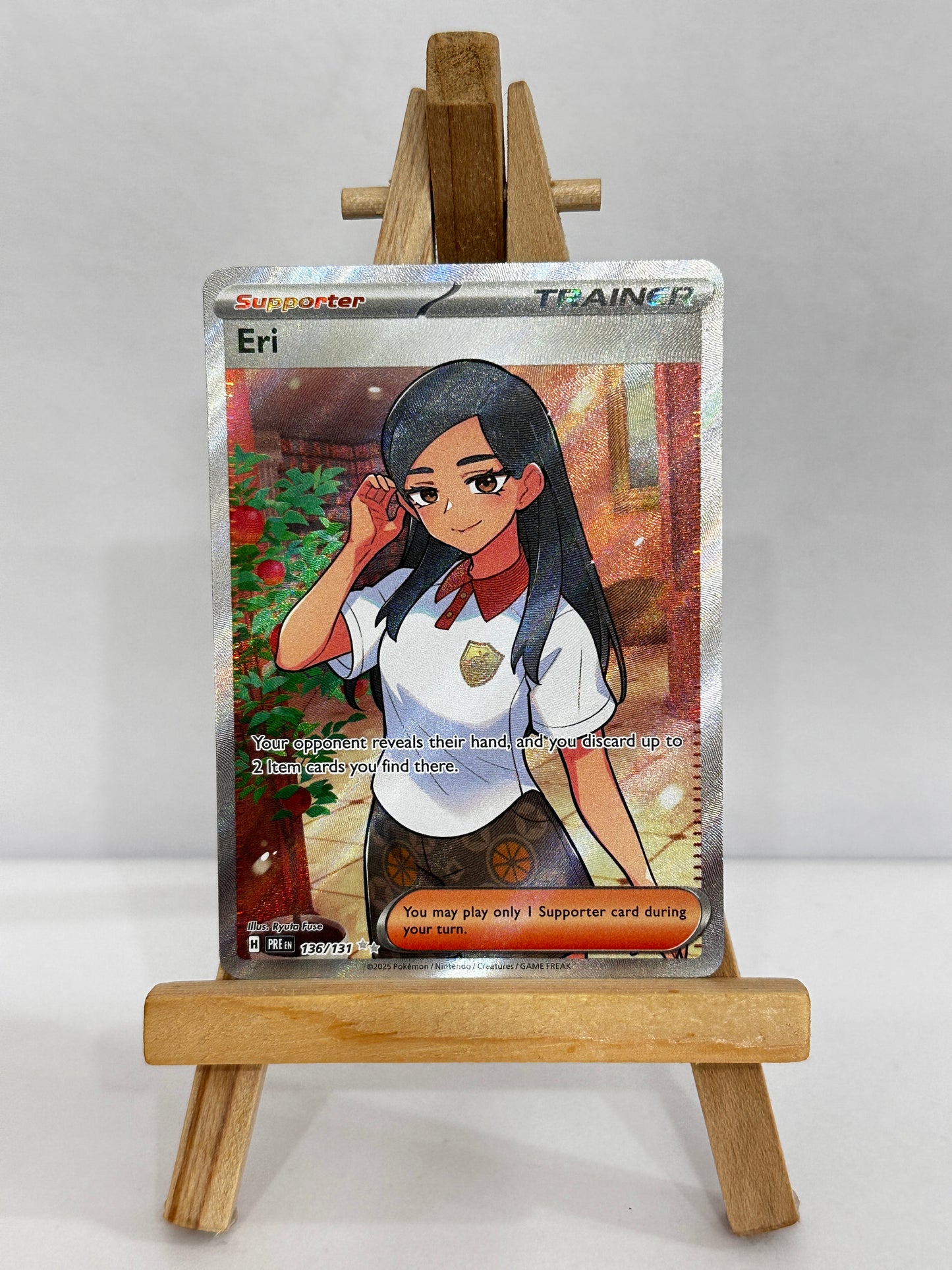 Eri (SV Prismatic Evolution)