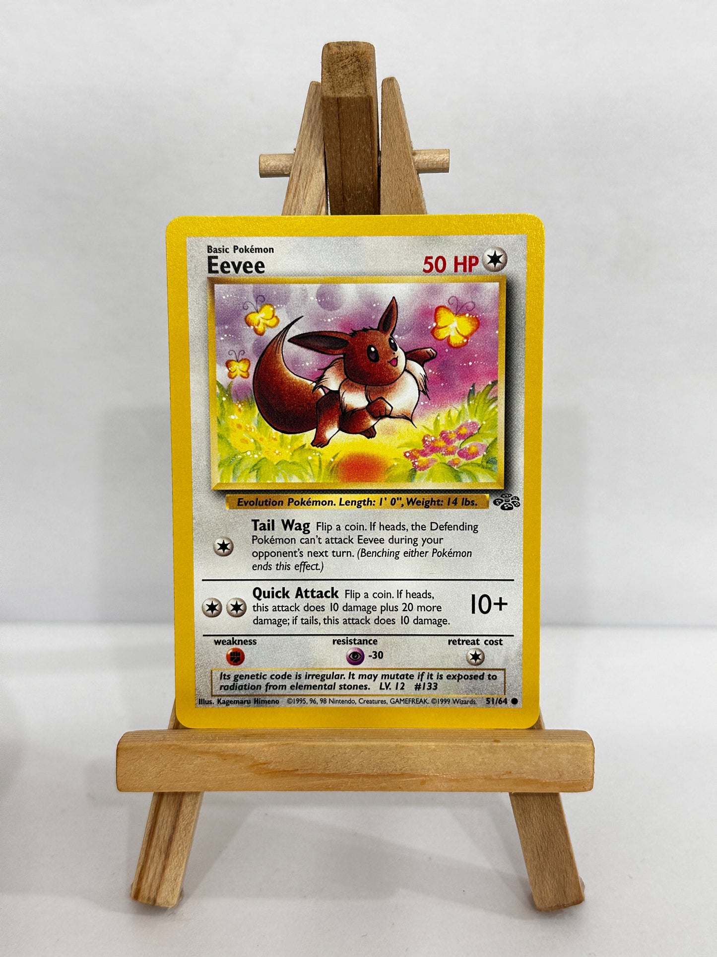 Eevee (Jungle)