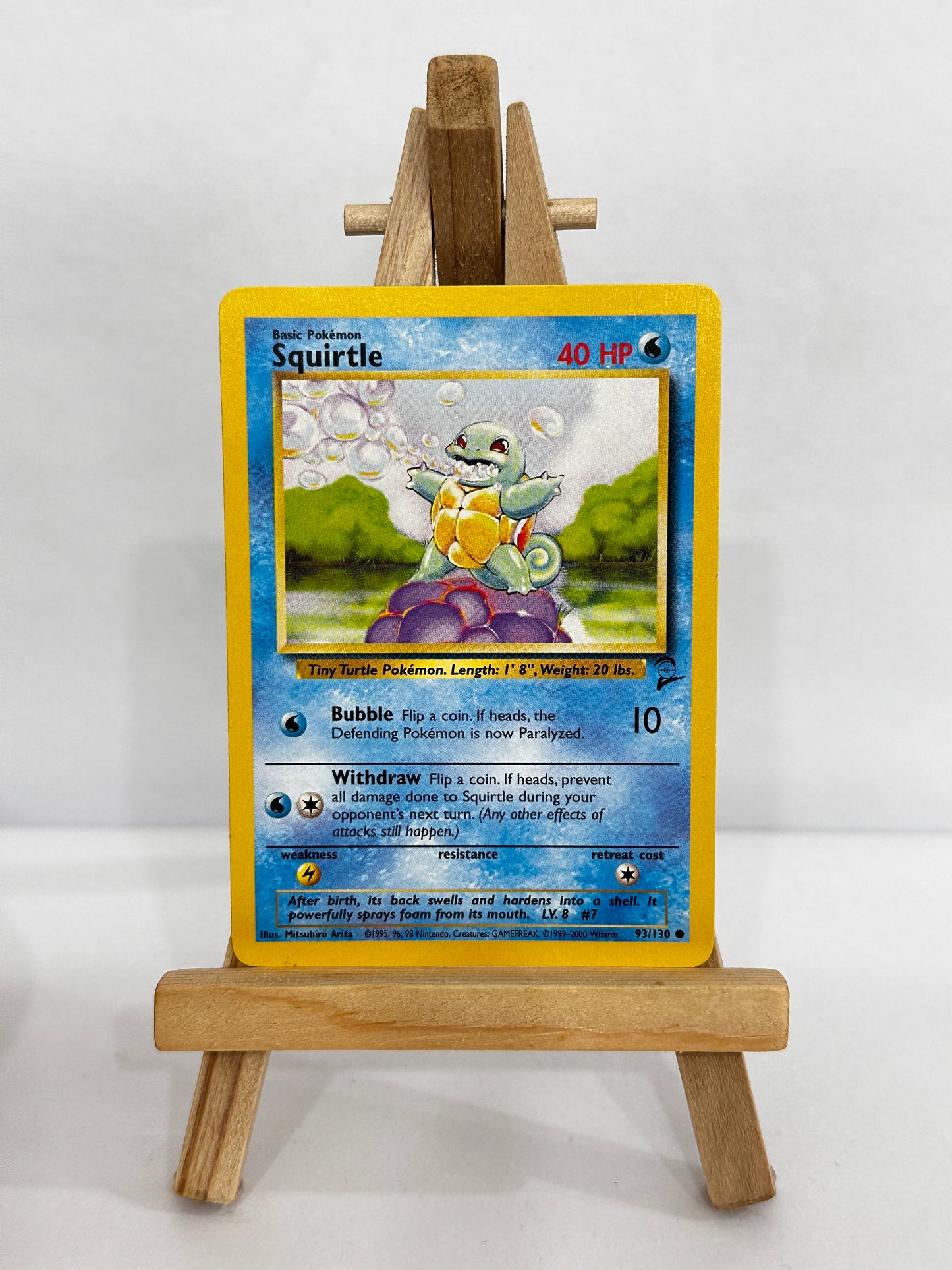 Squirtle (Base Set 2)