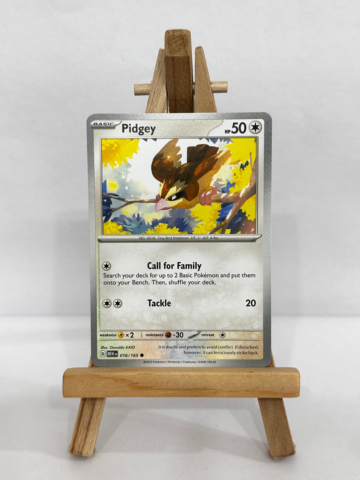 Pidgey (SV 151)