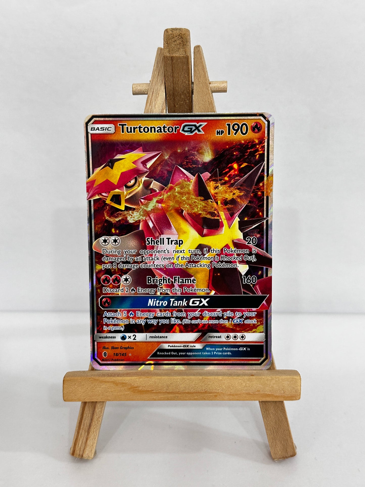 Turtanator GX (SM Guardians Rising)